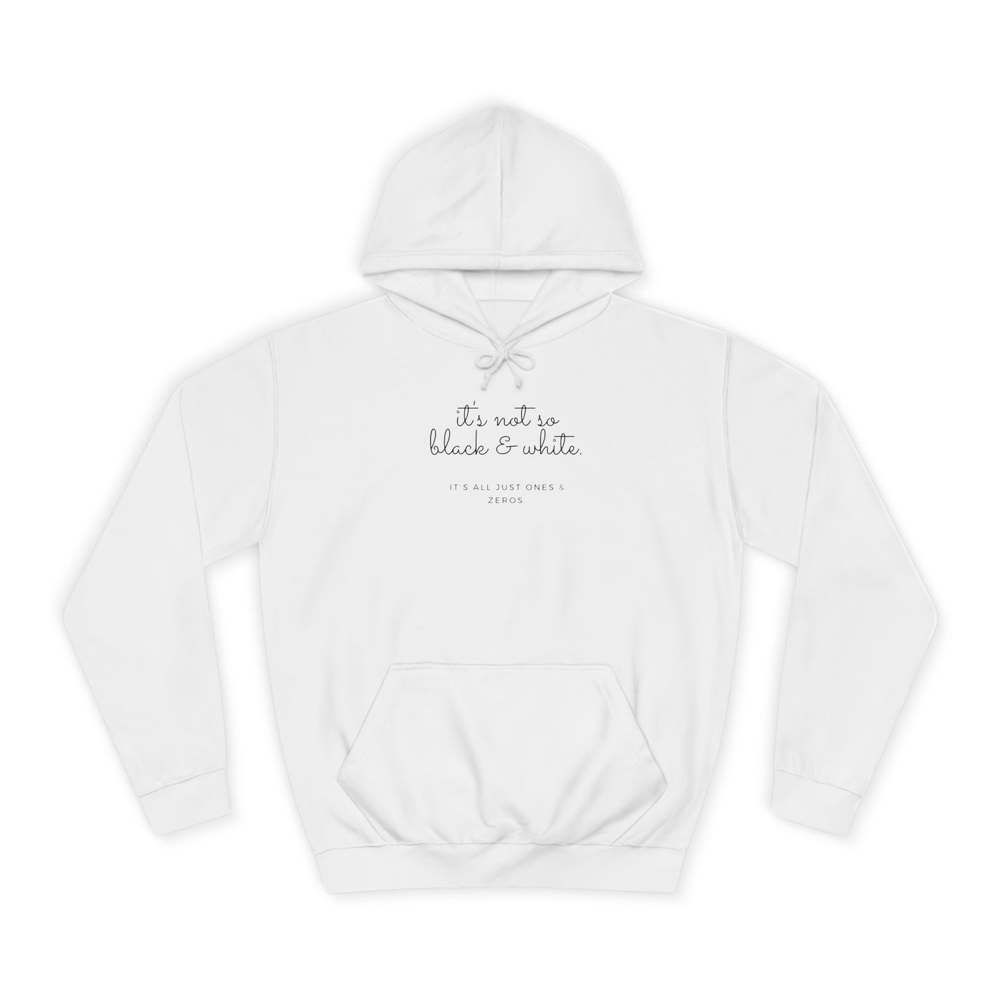 Software Engineering Pun Hoodie for Women