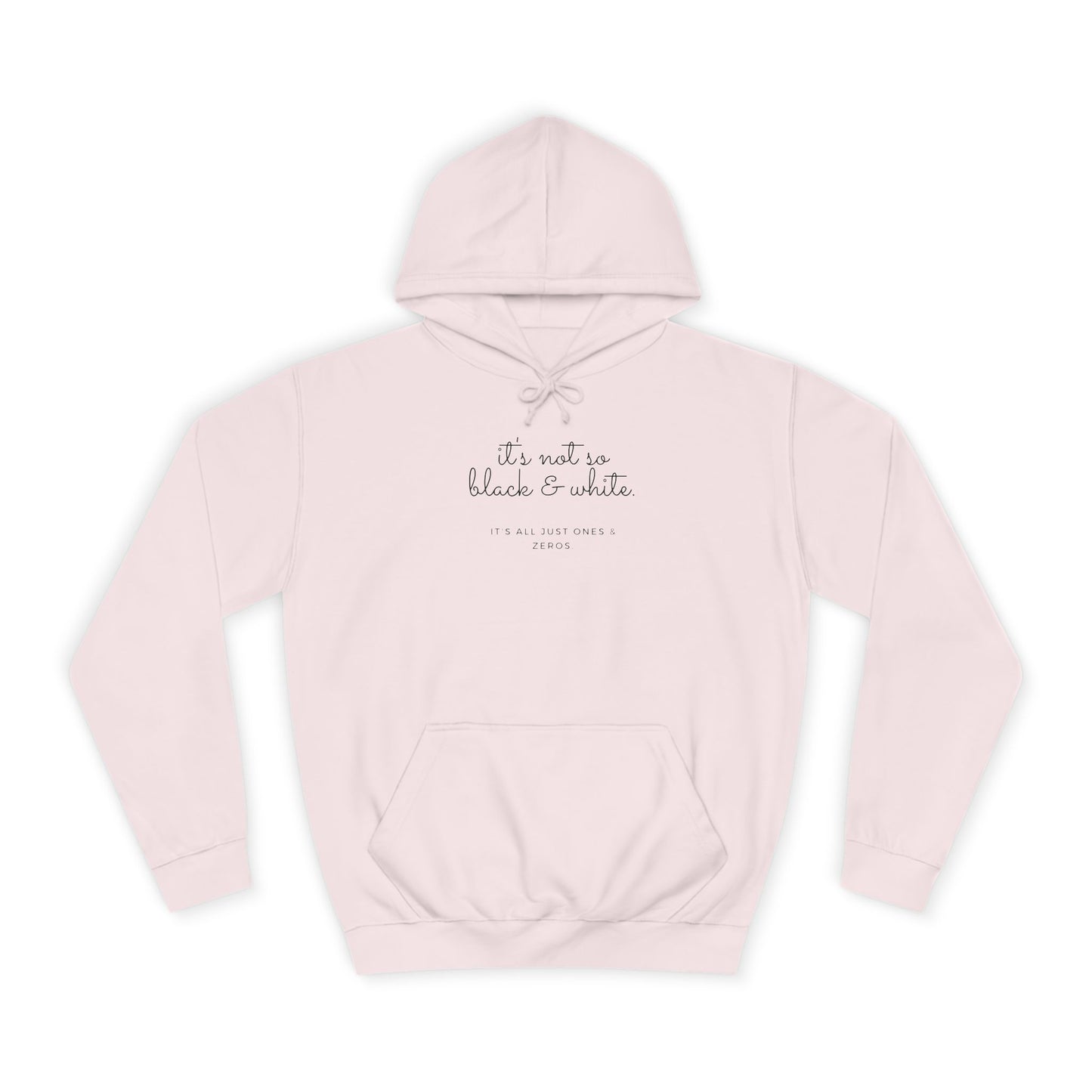 Software Engineering Pun Hoodie for Women