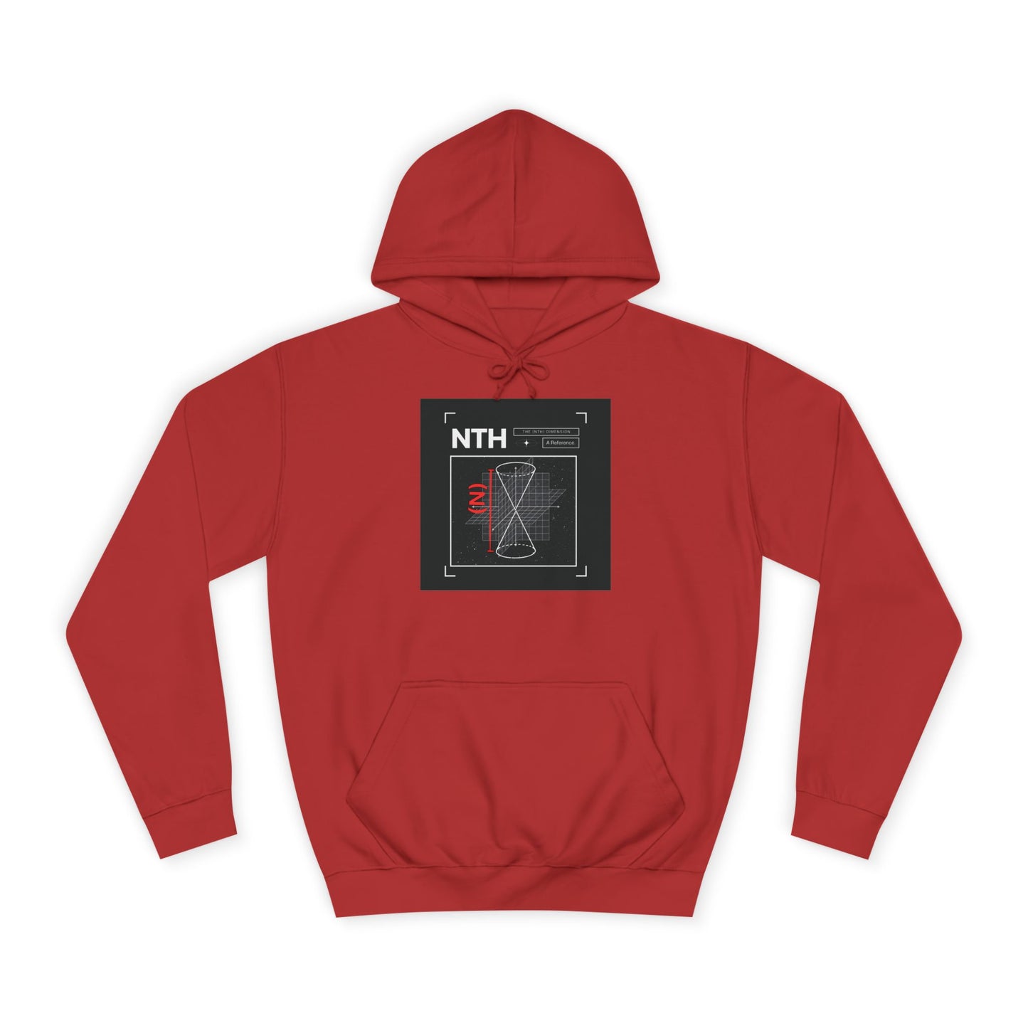 Physics Pun Hoodie for Women