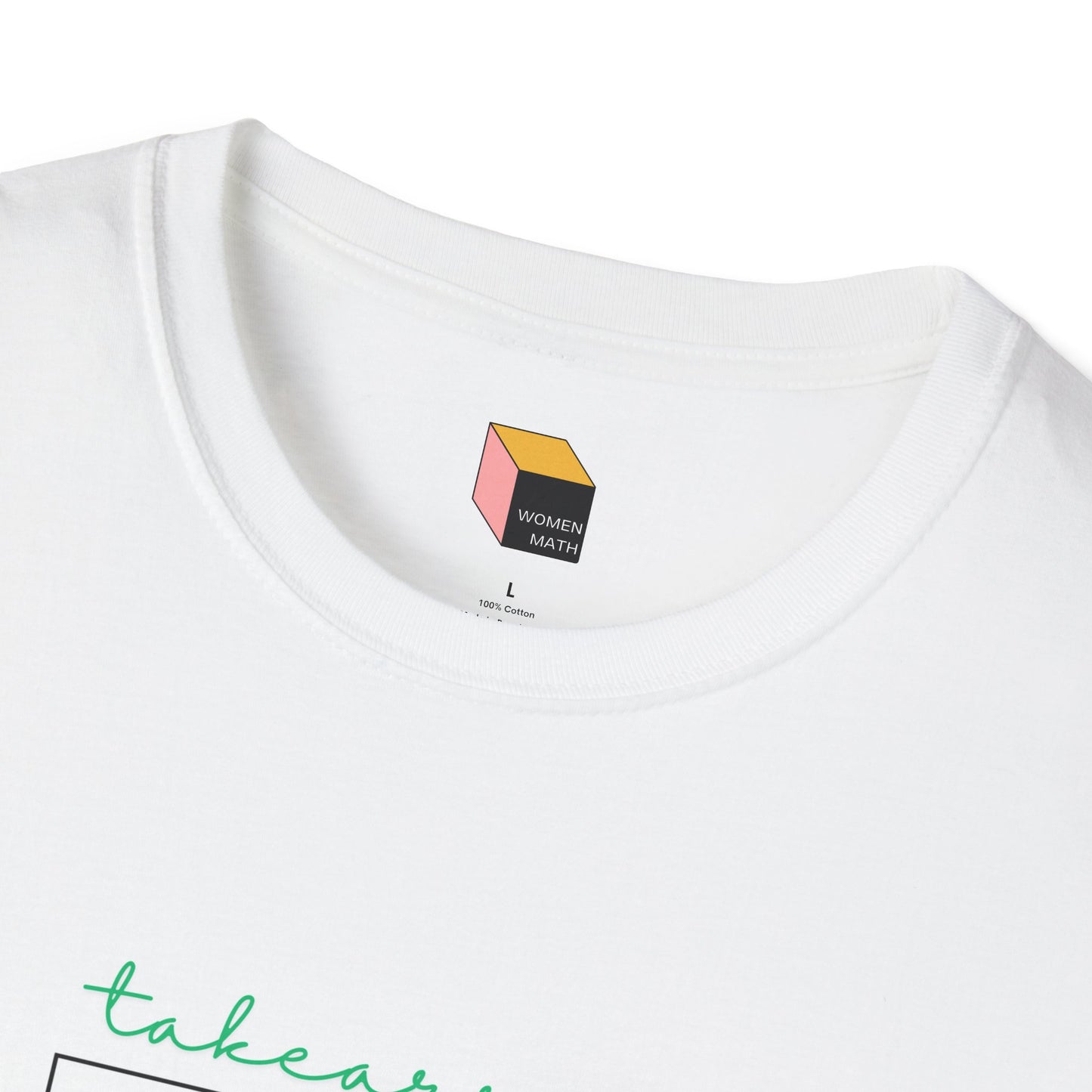 Matrix Math Pun Women's T-Shirt