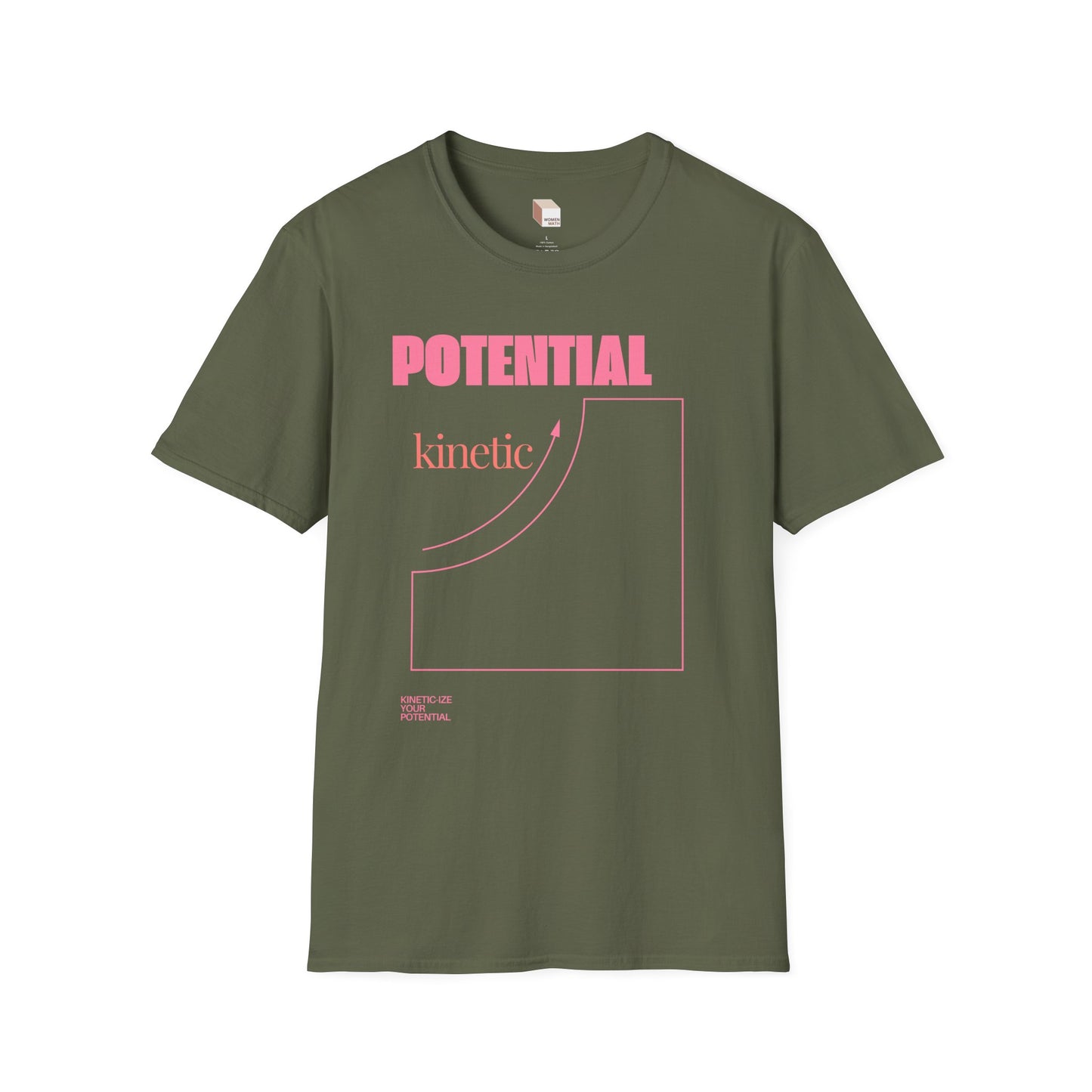 Physics Energy Pun T-Shirt