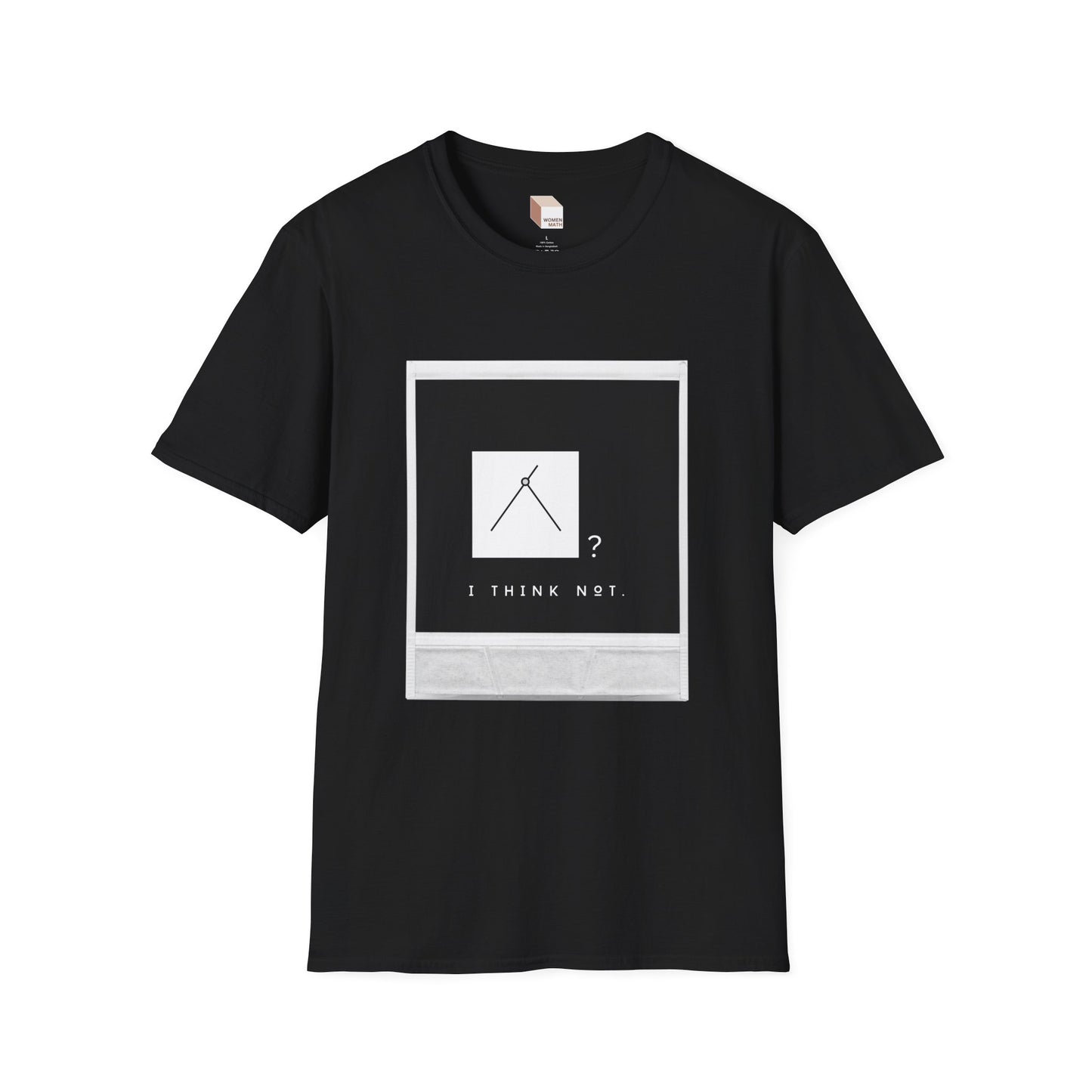 Coincident? I think not. Mechanical Engineering Pun T-Shirt.