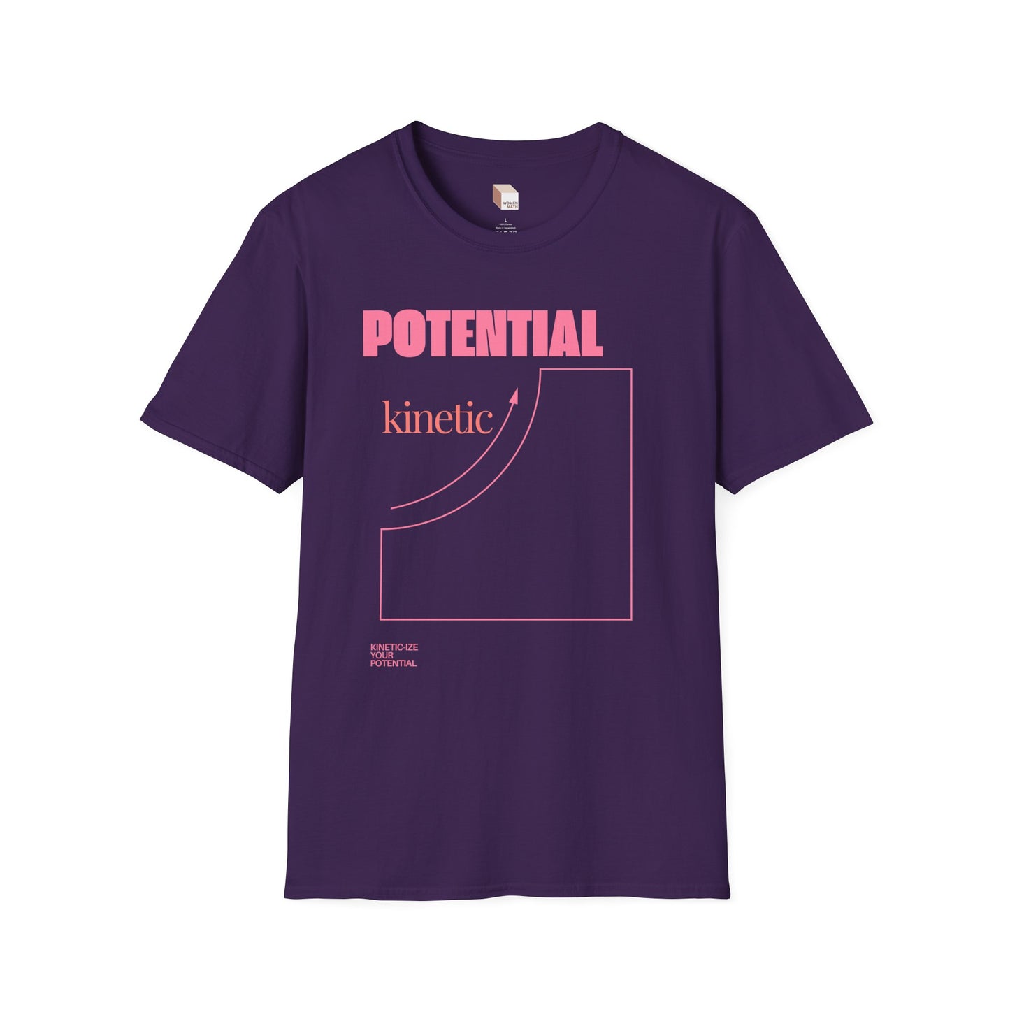 Physics Energy Pun T-Shirt