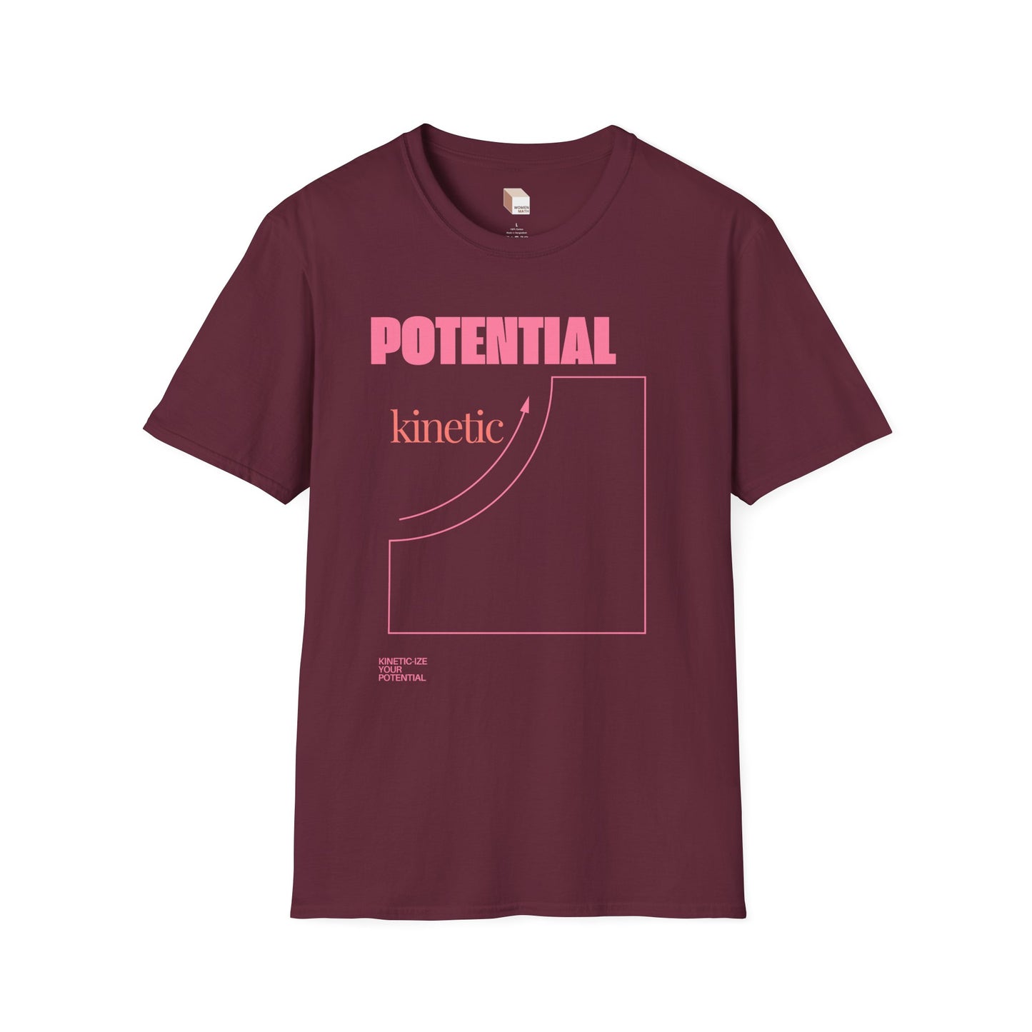 Physics Energy Pun T-Shirt