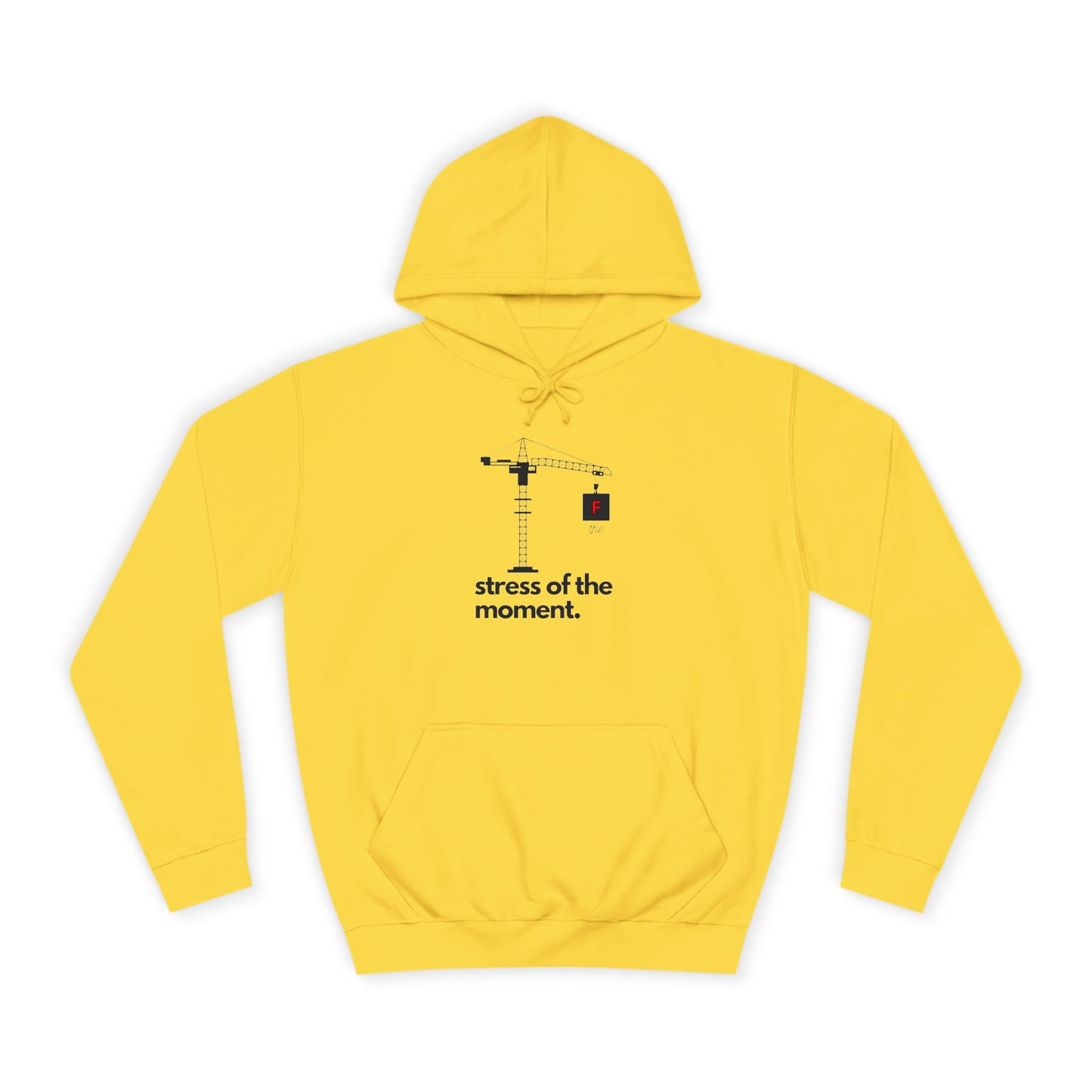 Structural Engineering Pun Hoodie
