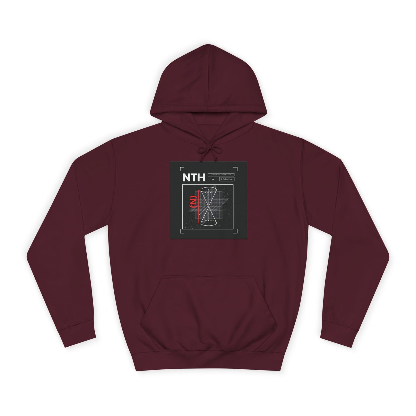 Physics Pun Hoodie for Women