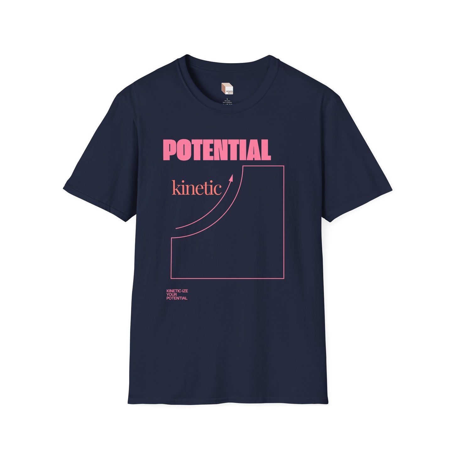 Physics Energy Pun T-Shirt