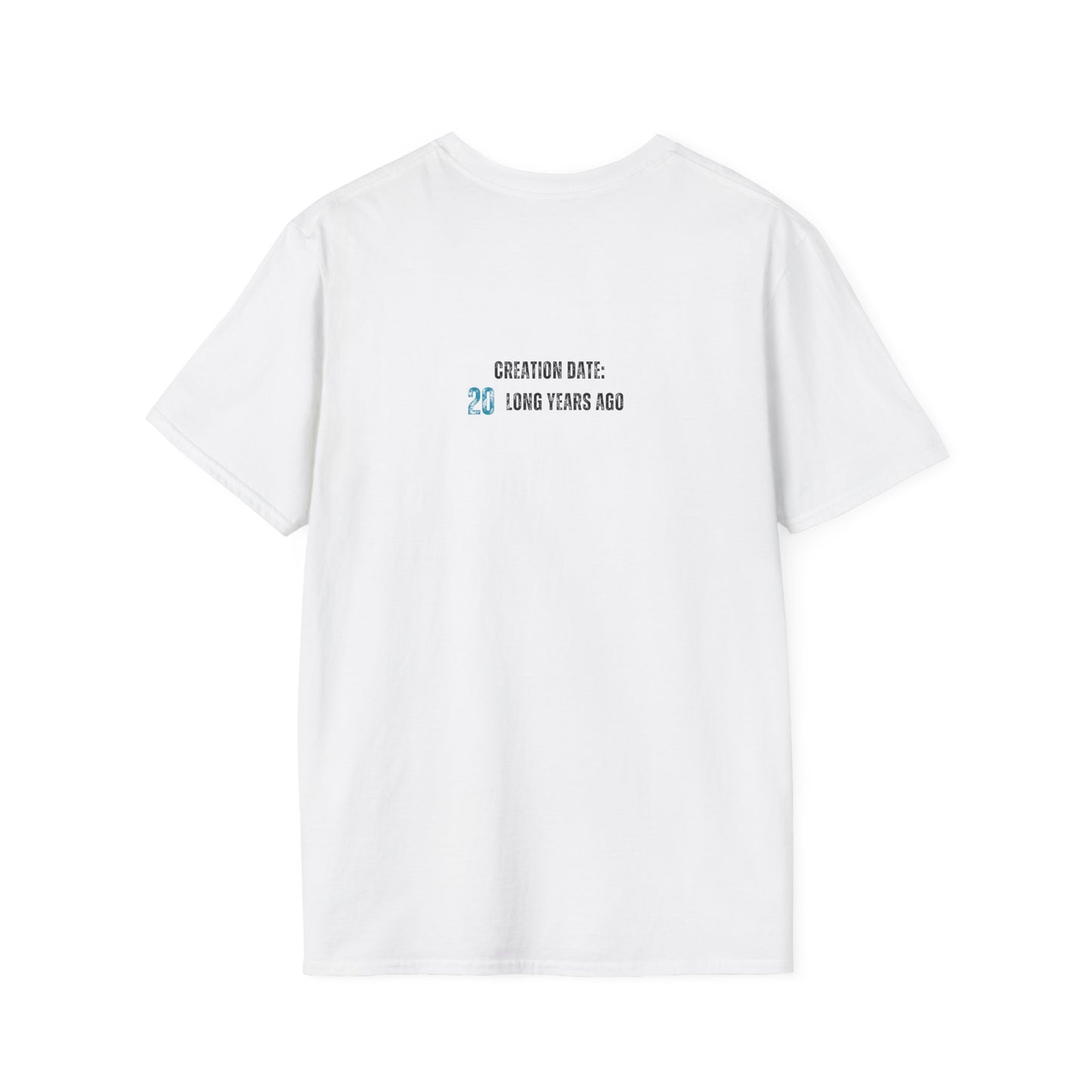 20th Birthday Equation T-Shirt