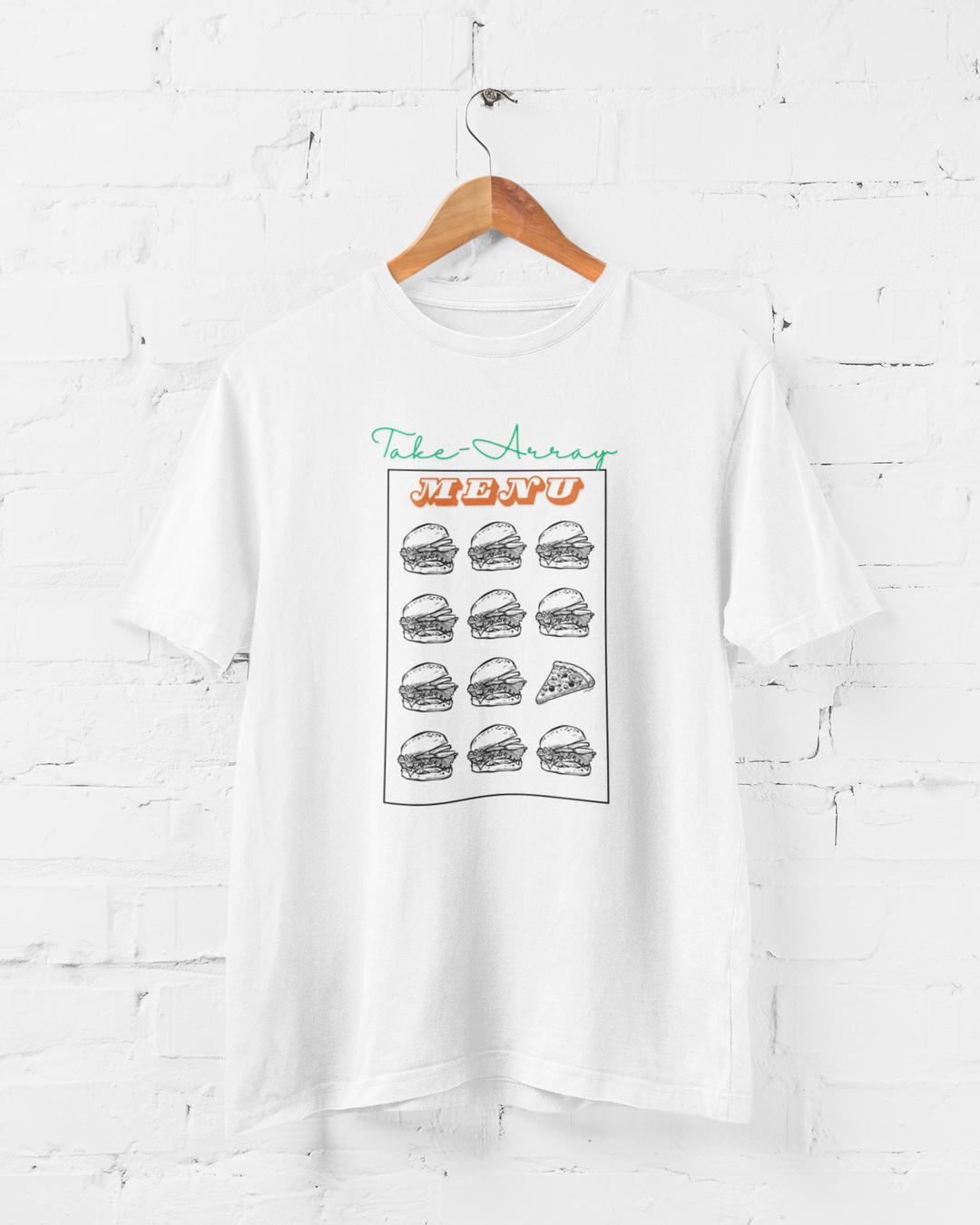 Matrix Math Pun Women's T-Shirt