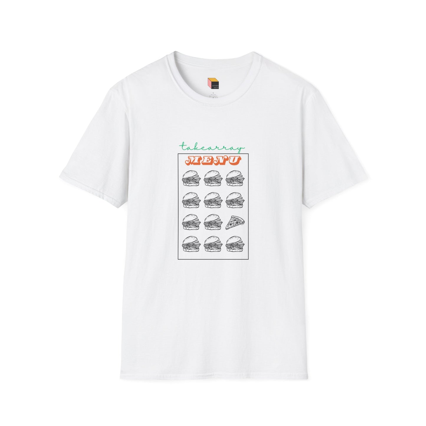 Matrix Math Pun Women's T-Shirt