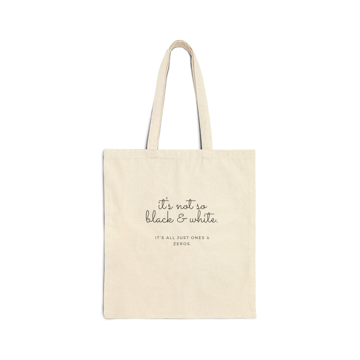 Tote Bag - Software Pun