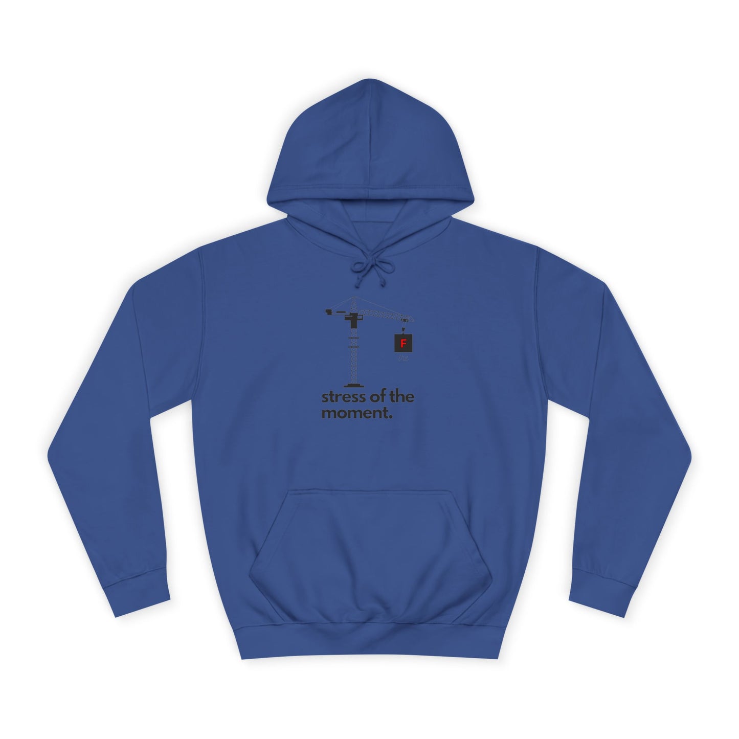 Structural Engineering Pun Hoodie
