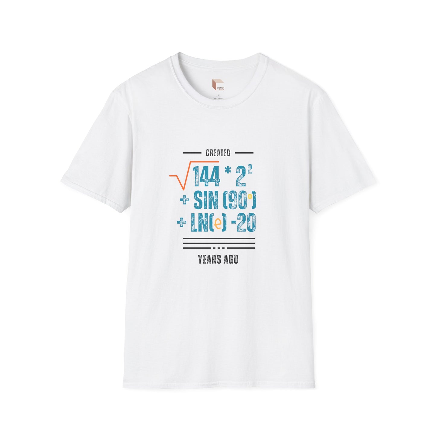 30th Birthday Equation T-Shirt