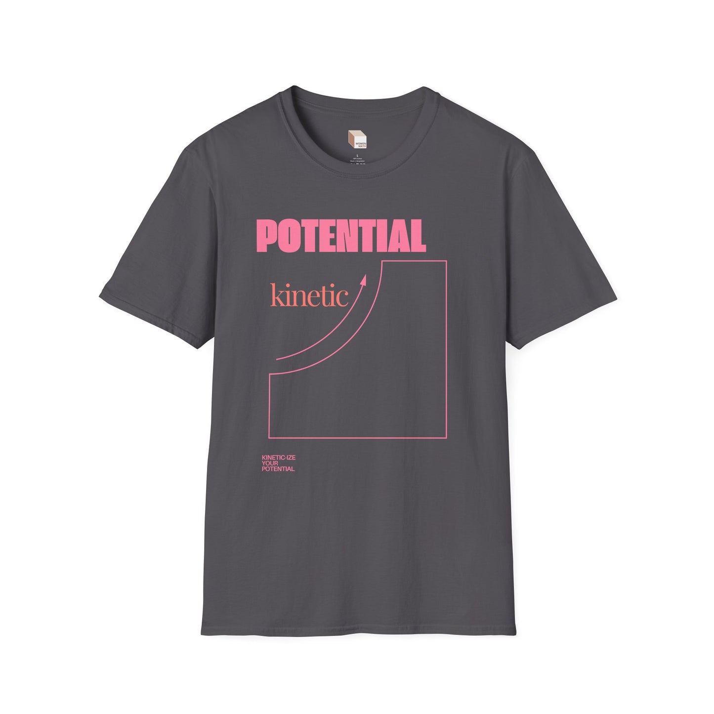 Physics Energy Pun T-Shirt