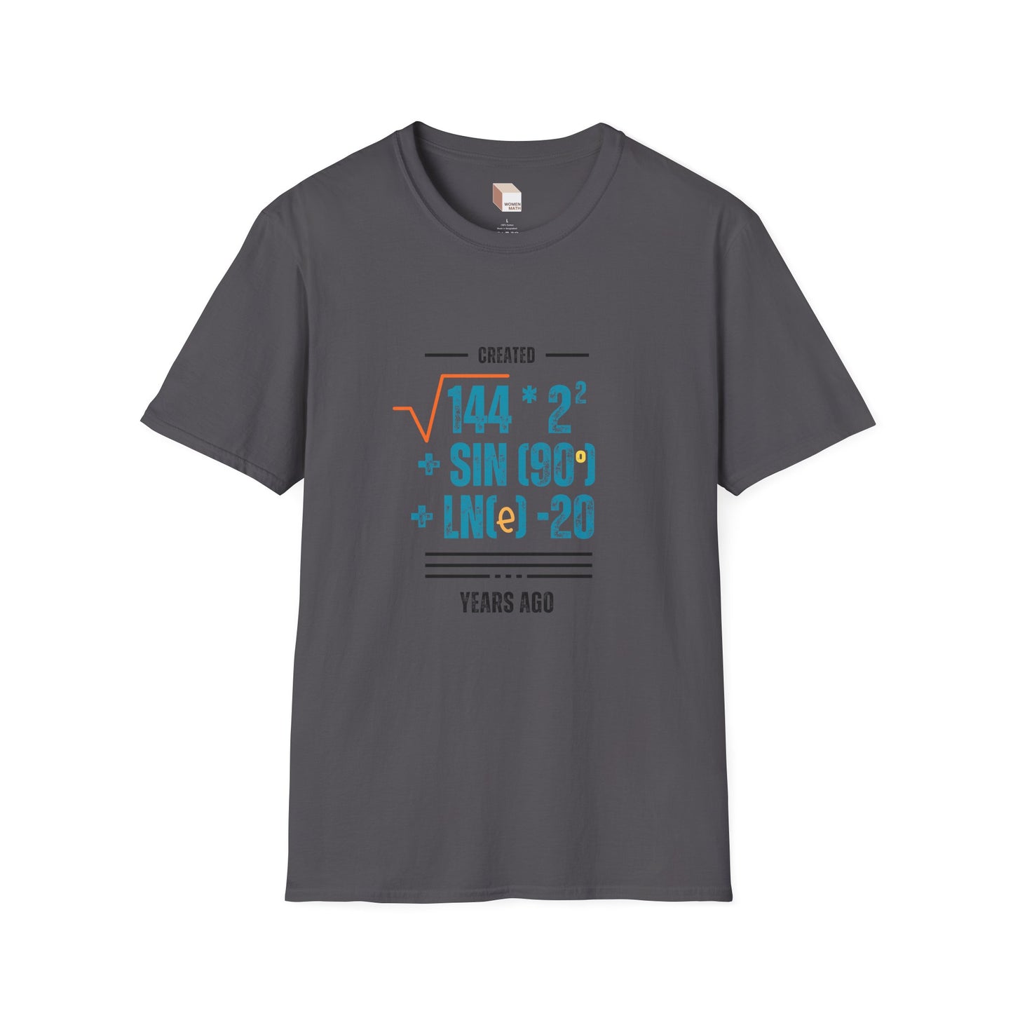 30th Birthday Equation T-Shirt