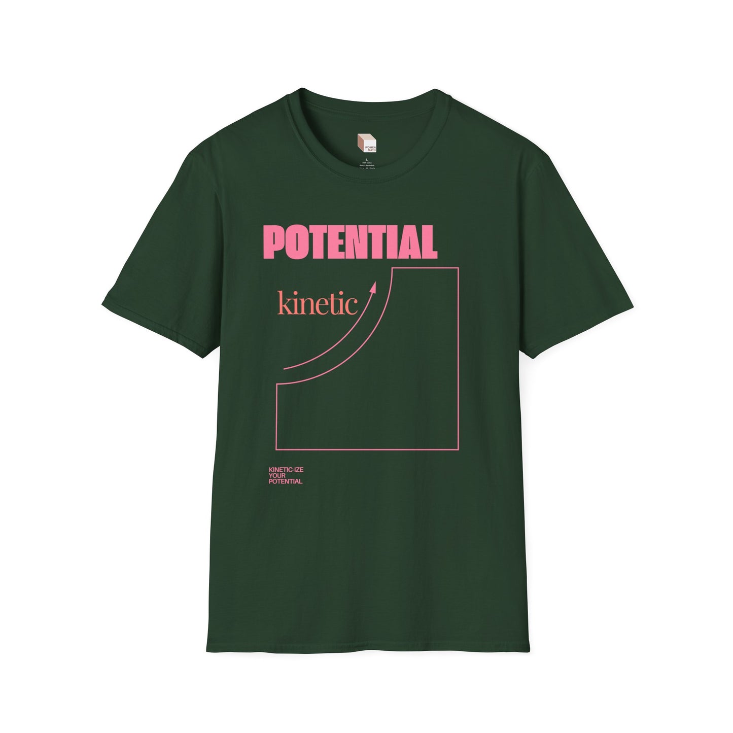 Physics Energy Pun T-Shirt