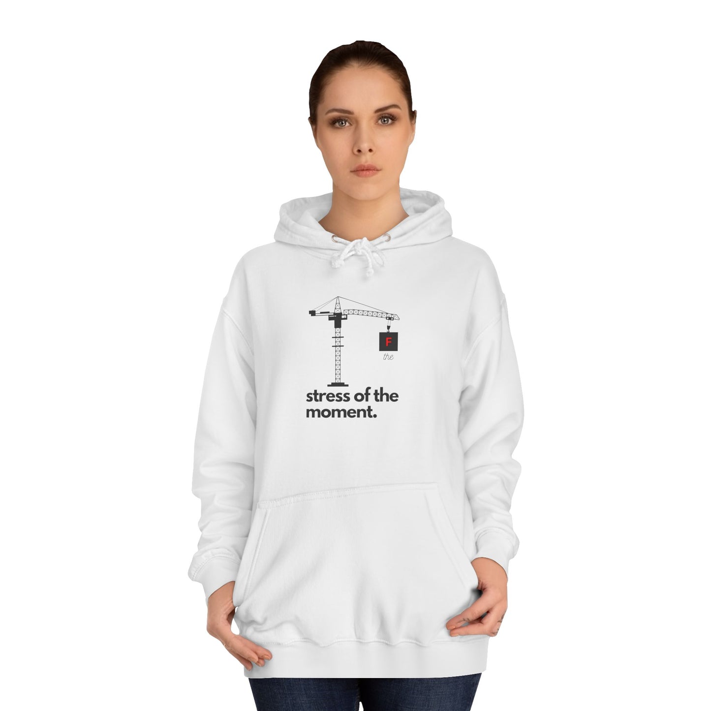Structural Engineering Pun Hoodie
