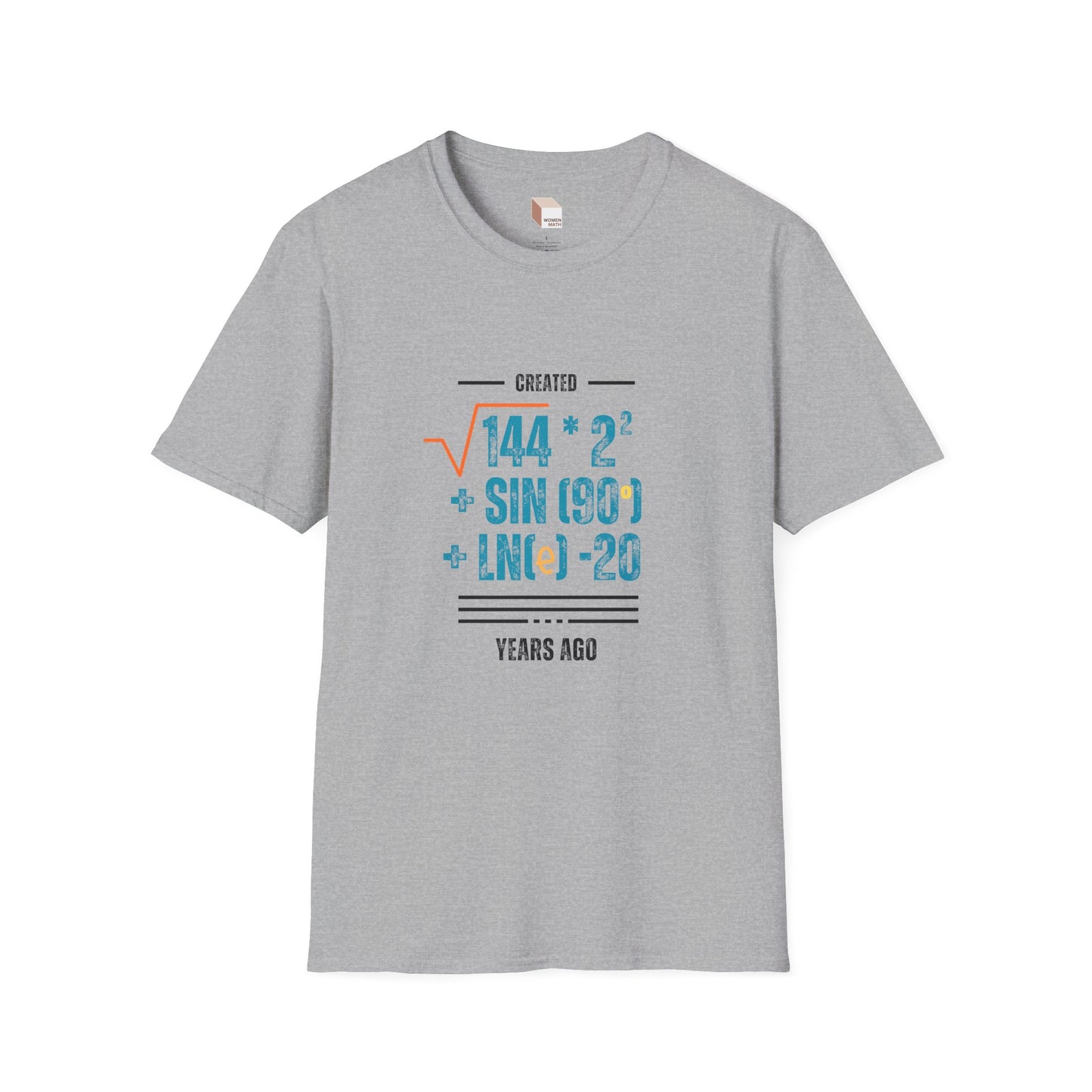 30th Birthday Equation T-Shirt