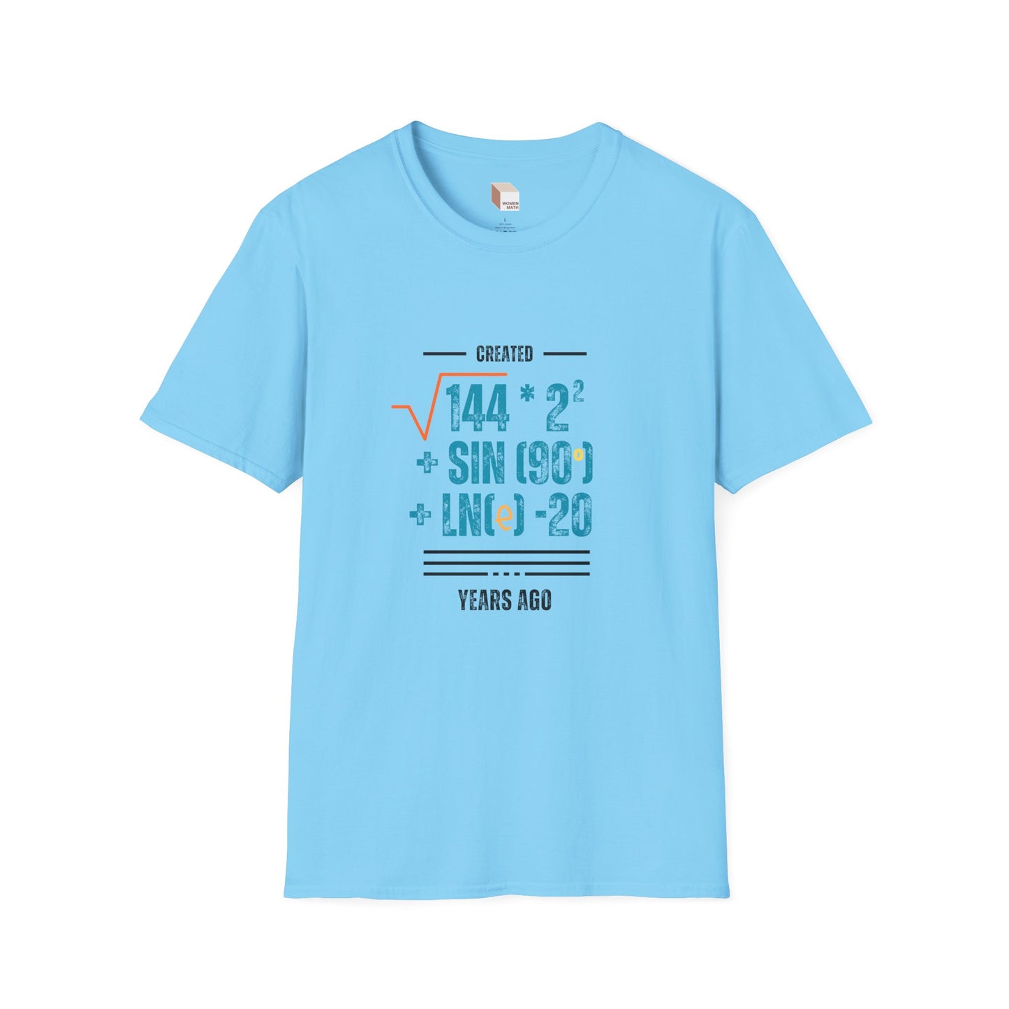30th Birthday Equation T-Shirt