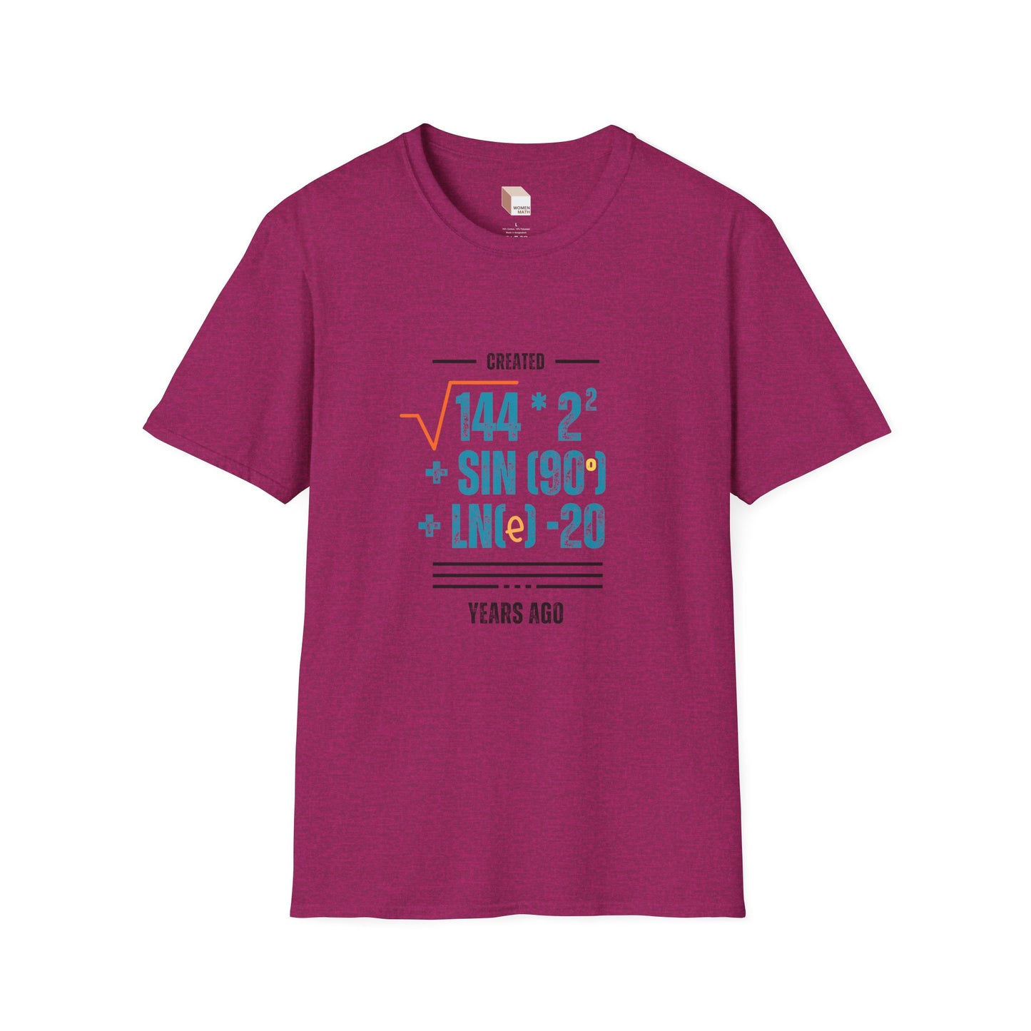 30th Birthday Equation T-Shirt