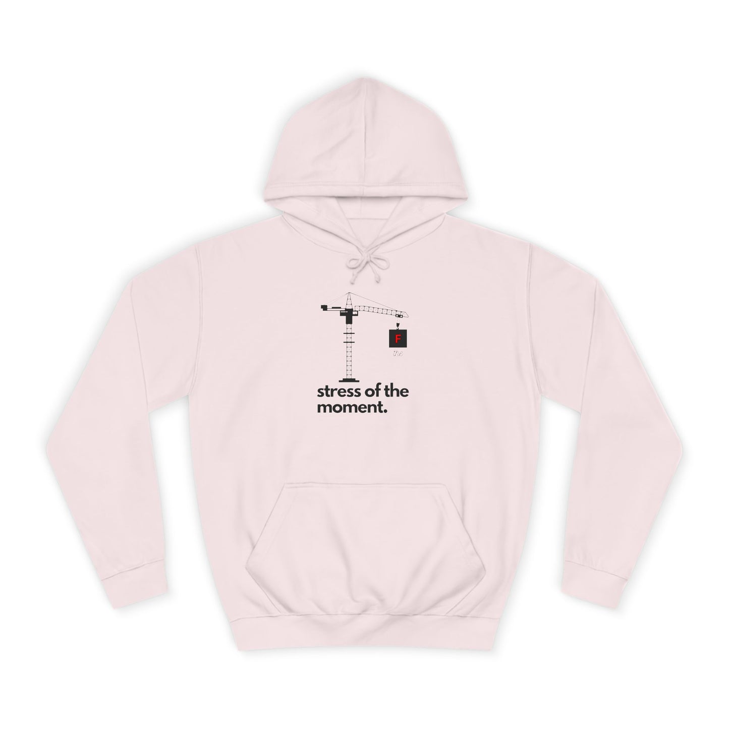 Structural Engineering Pun Hoodie