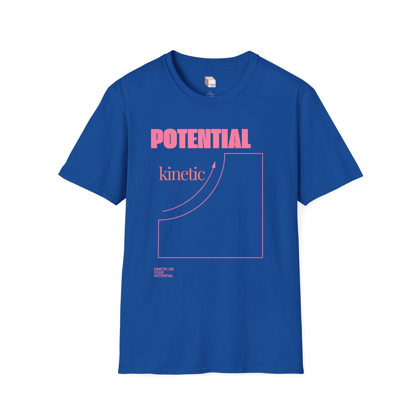 Physics Energy Pun T-Shirt
