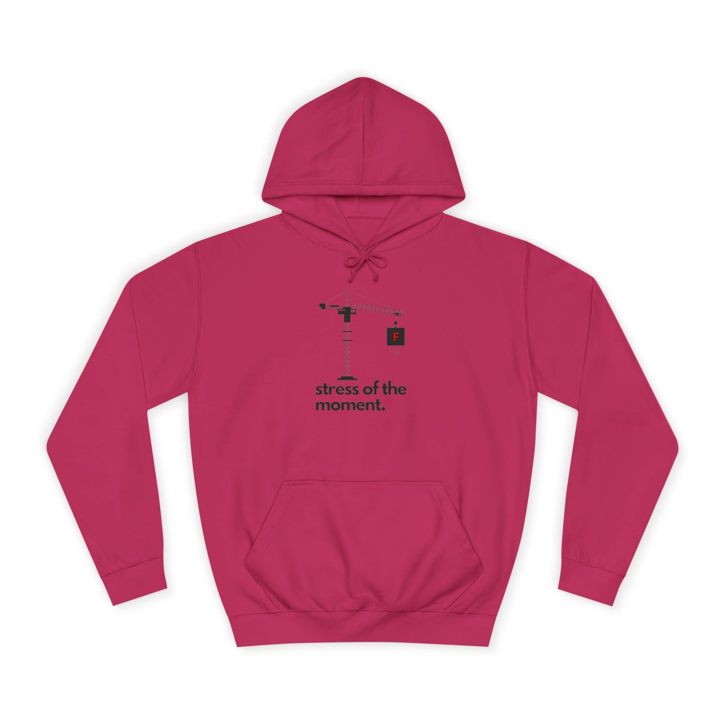 Structural Engineering Pun Hoodie