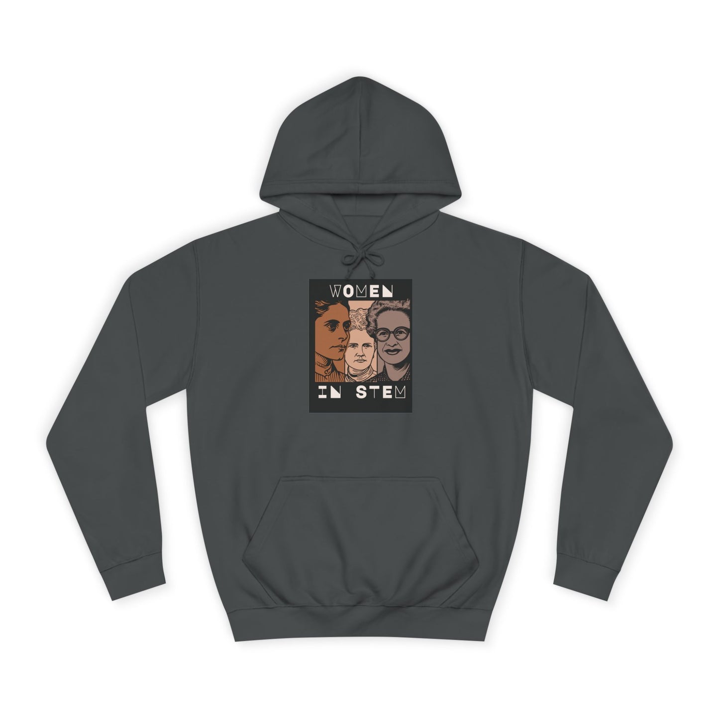 Famous Women in STEM Hoodie for Women