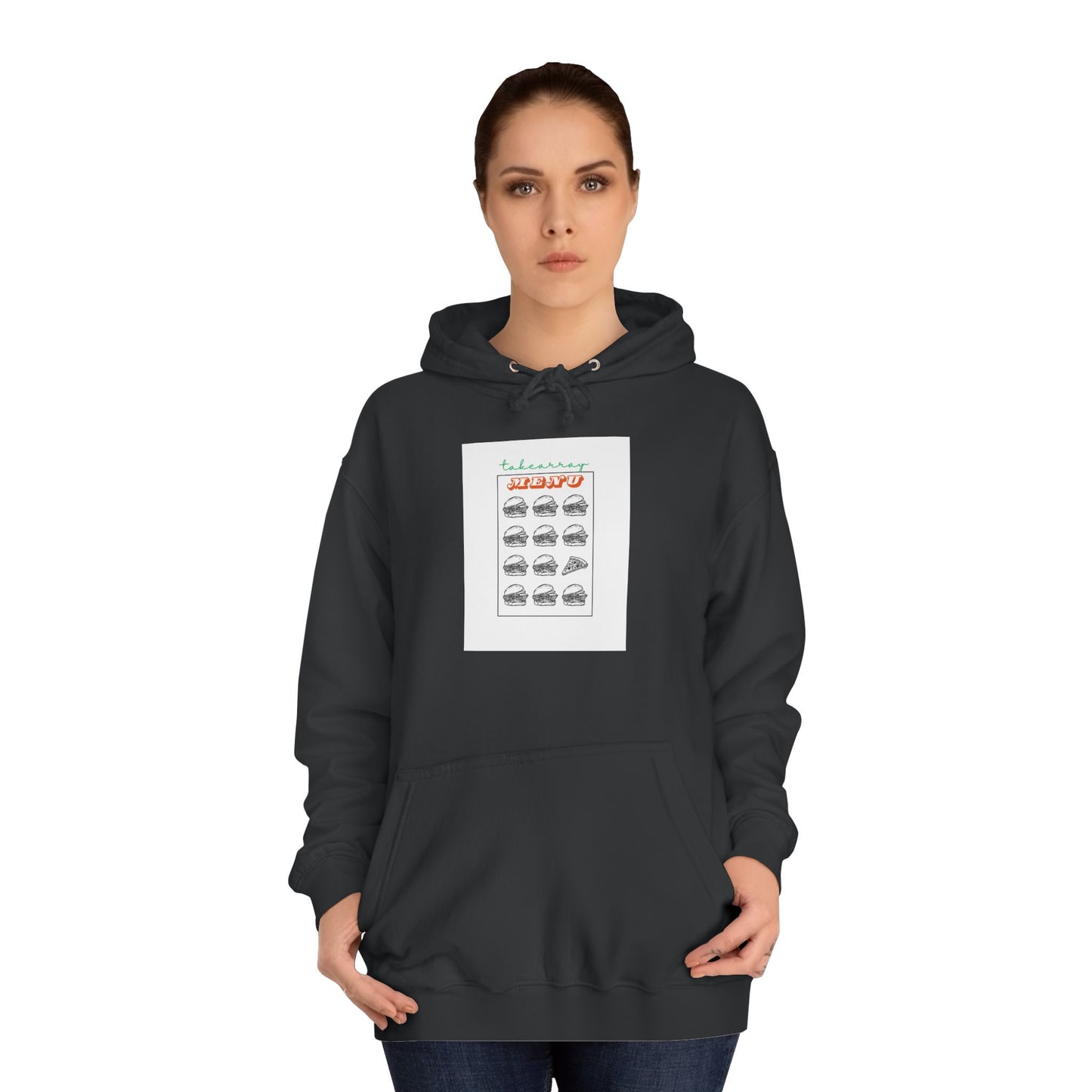 Math Pun Hoodie for Women
