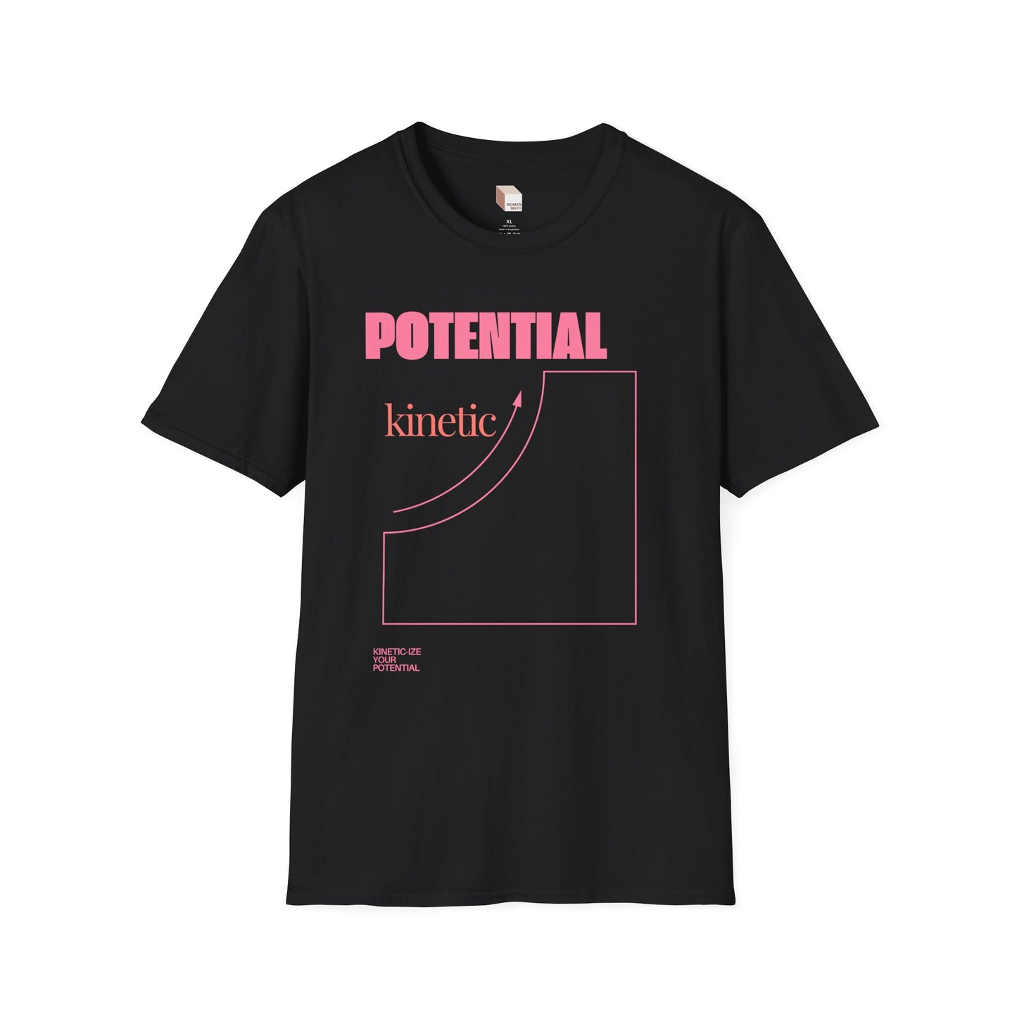 Physics Energy Pun T-Shirt