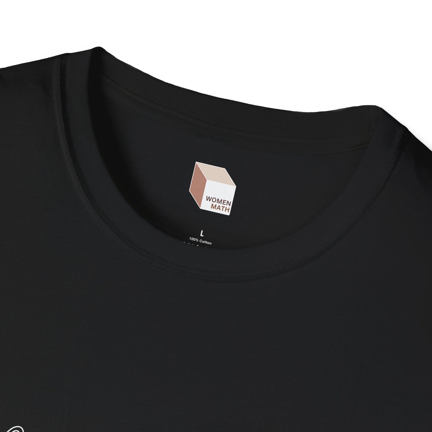 Woman Engineer Pictogram T-Shirt