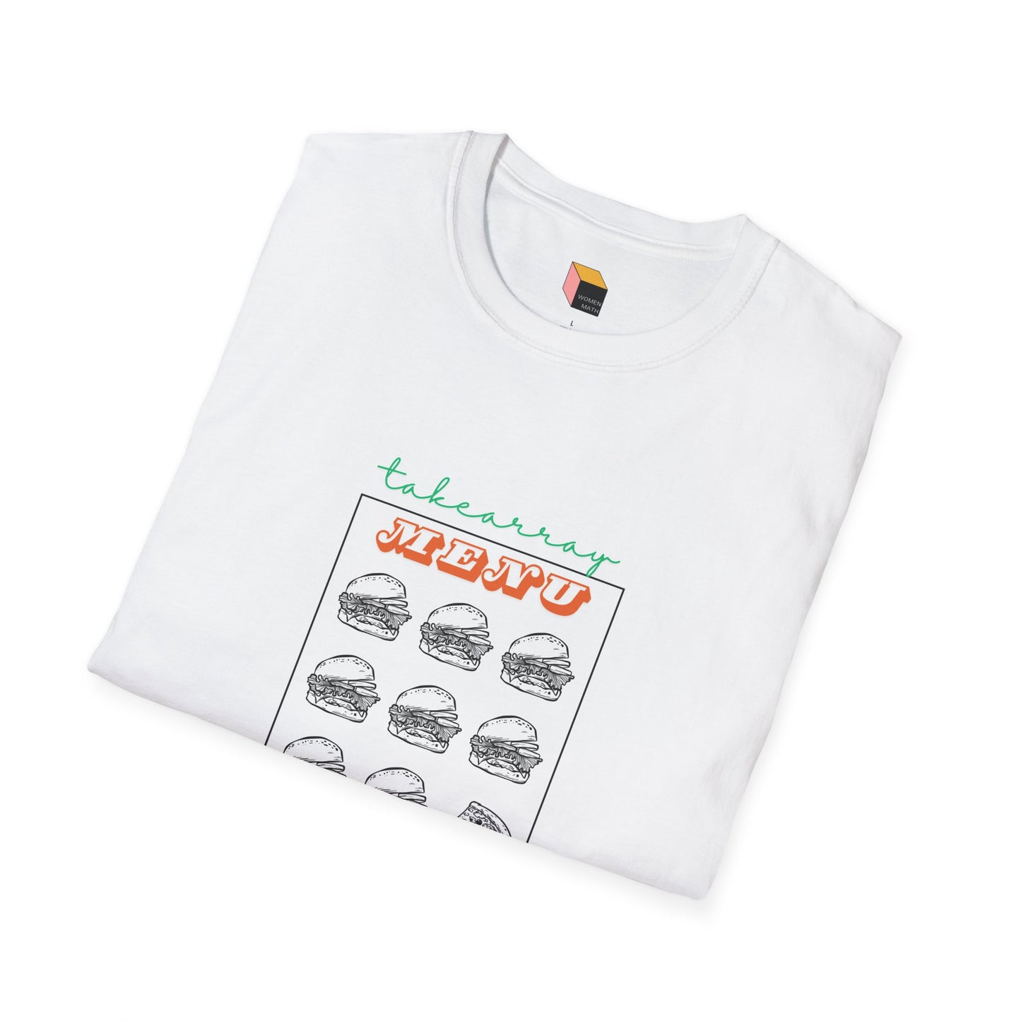 Matrix Math Pun Women's T-Shirt