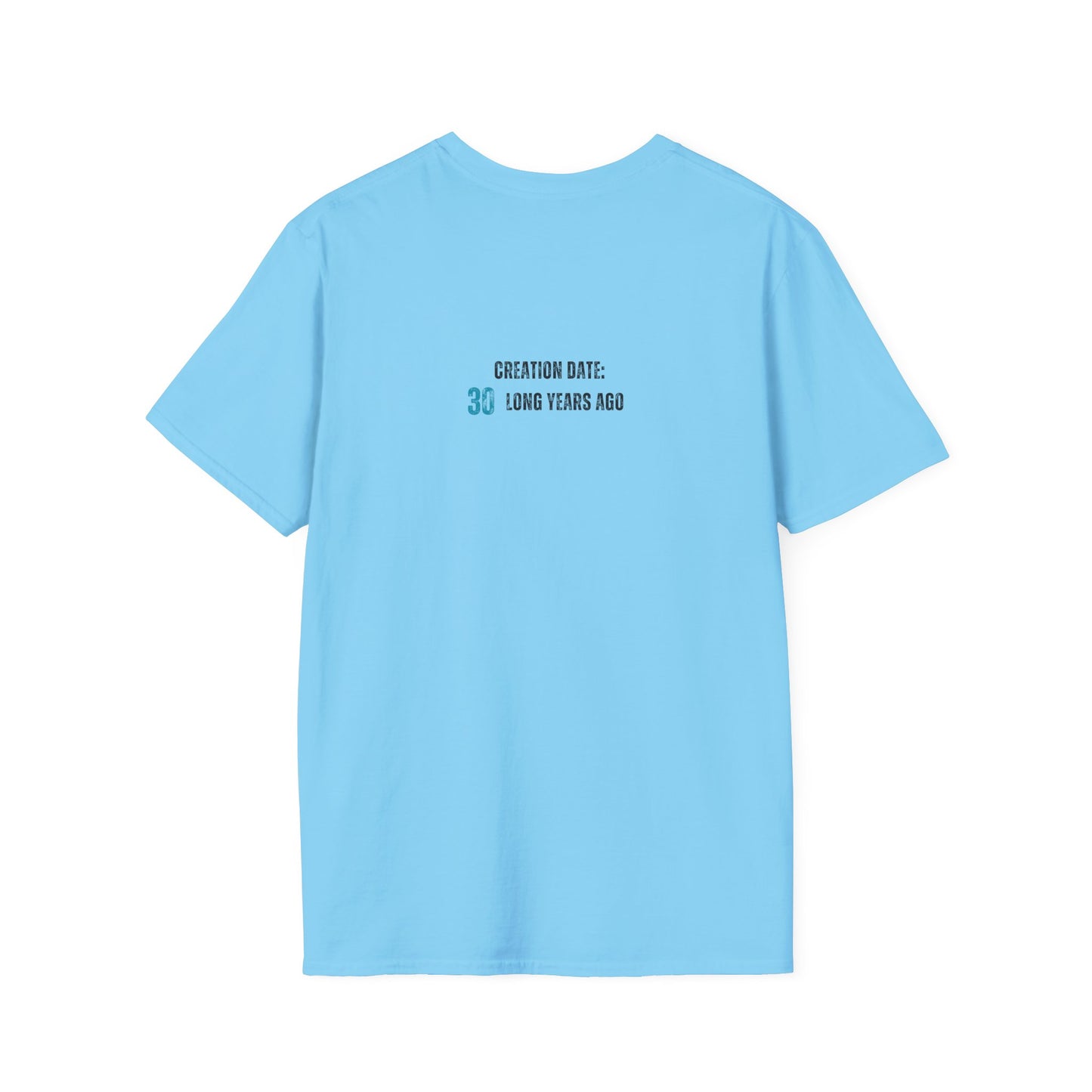 30th Birthday Equation T-Shirt