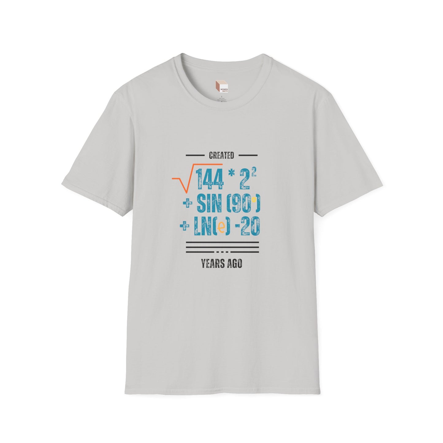 30th Birthday Equation T-Shirt