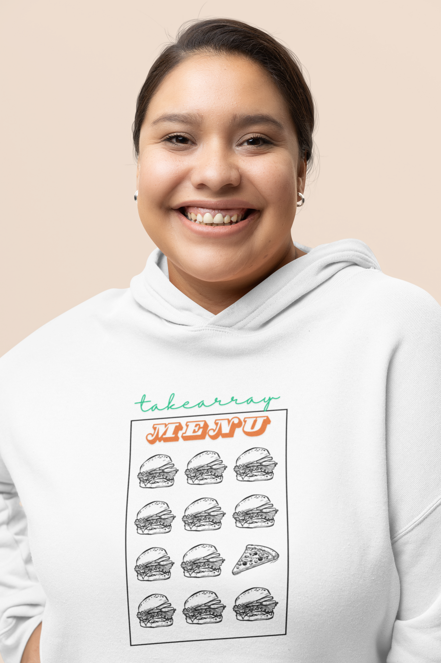 Math Pun Hoodie for Women