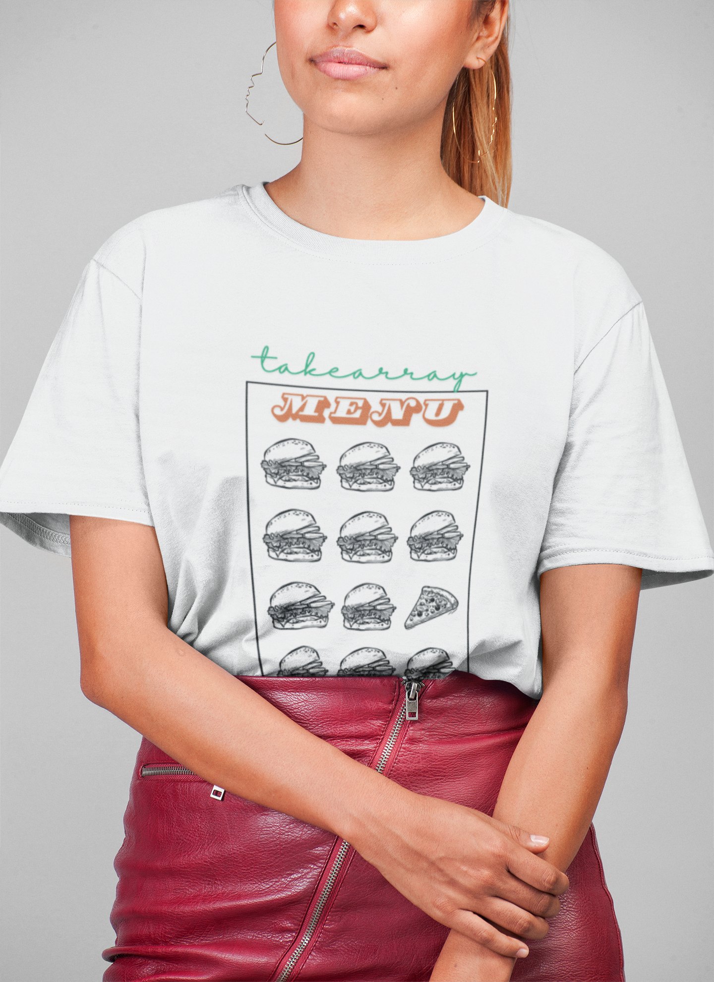 Matrix Math Pun Women's T-Shirt