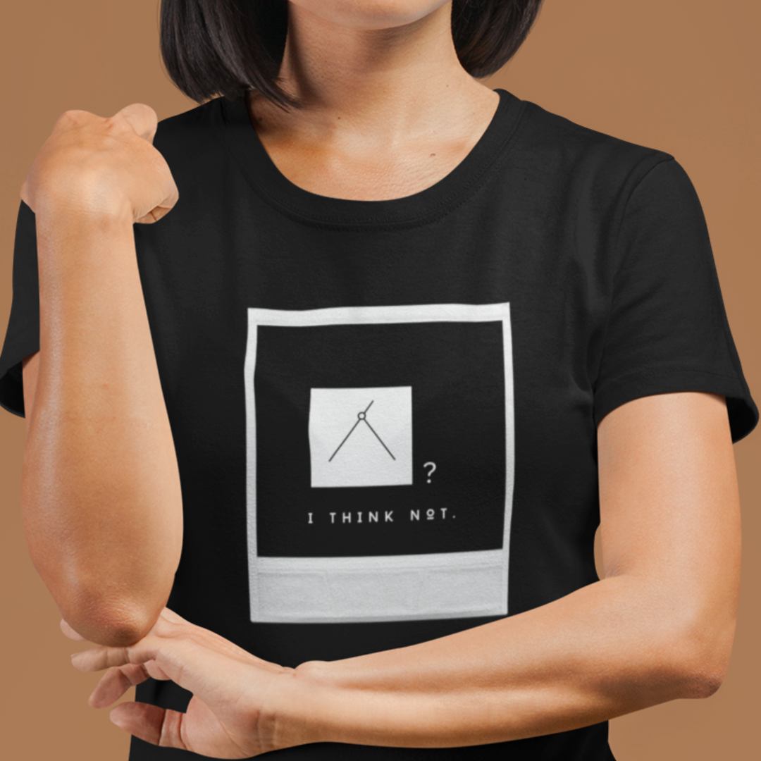 Coincident? I think not. Mechanical Engineering Pun T-Shirt.