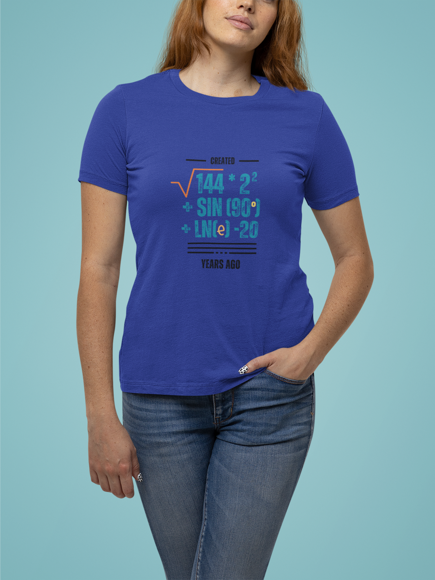 30th Birthday Equation T-Shirt
