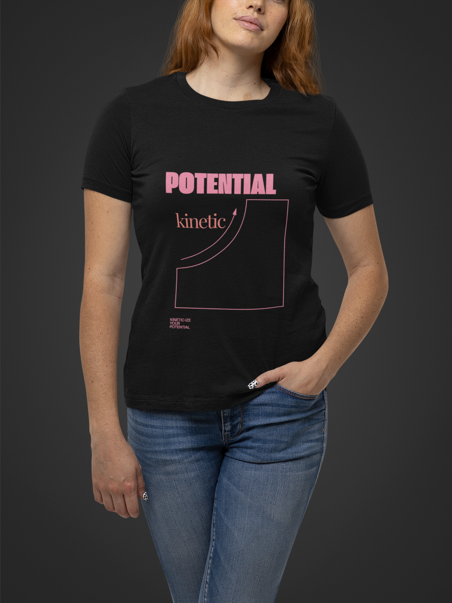 Physics Energy Pun T-Shirt