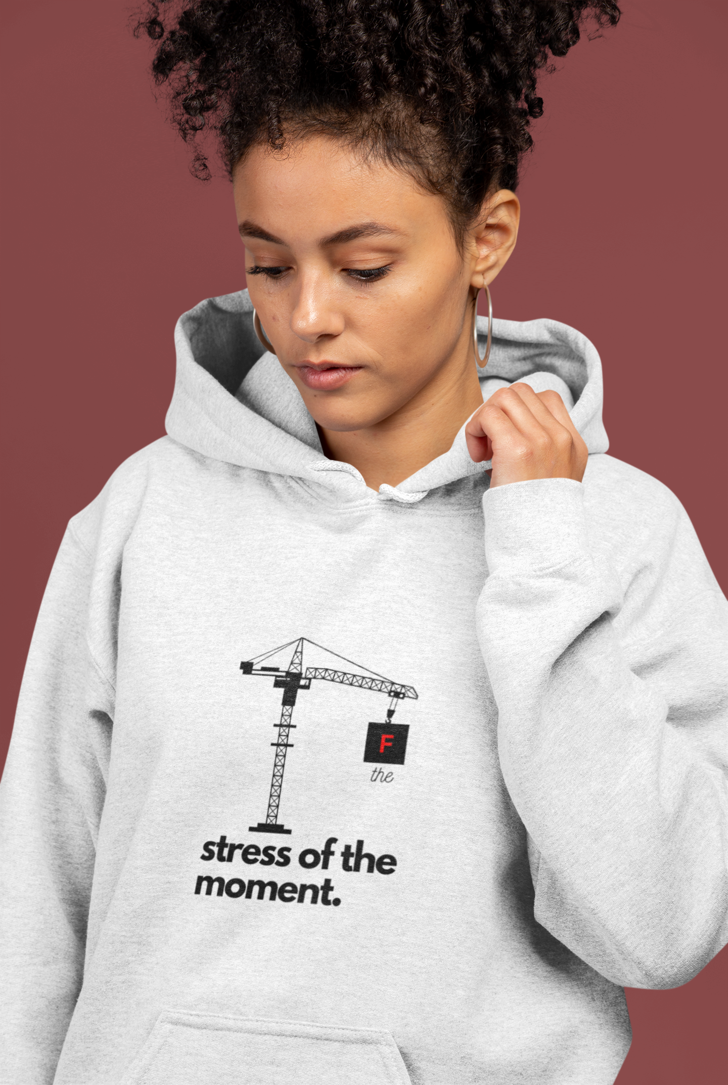 Structural Engineering Pun Hoodie