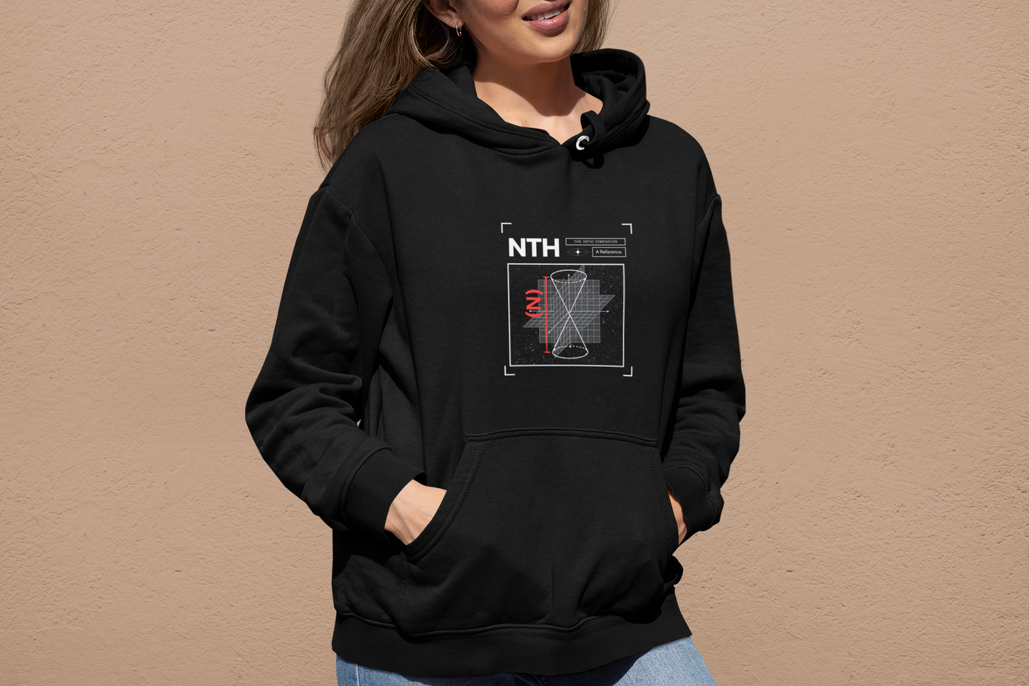 Physics Pun Hoodie for Women
