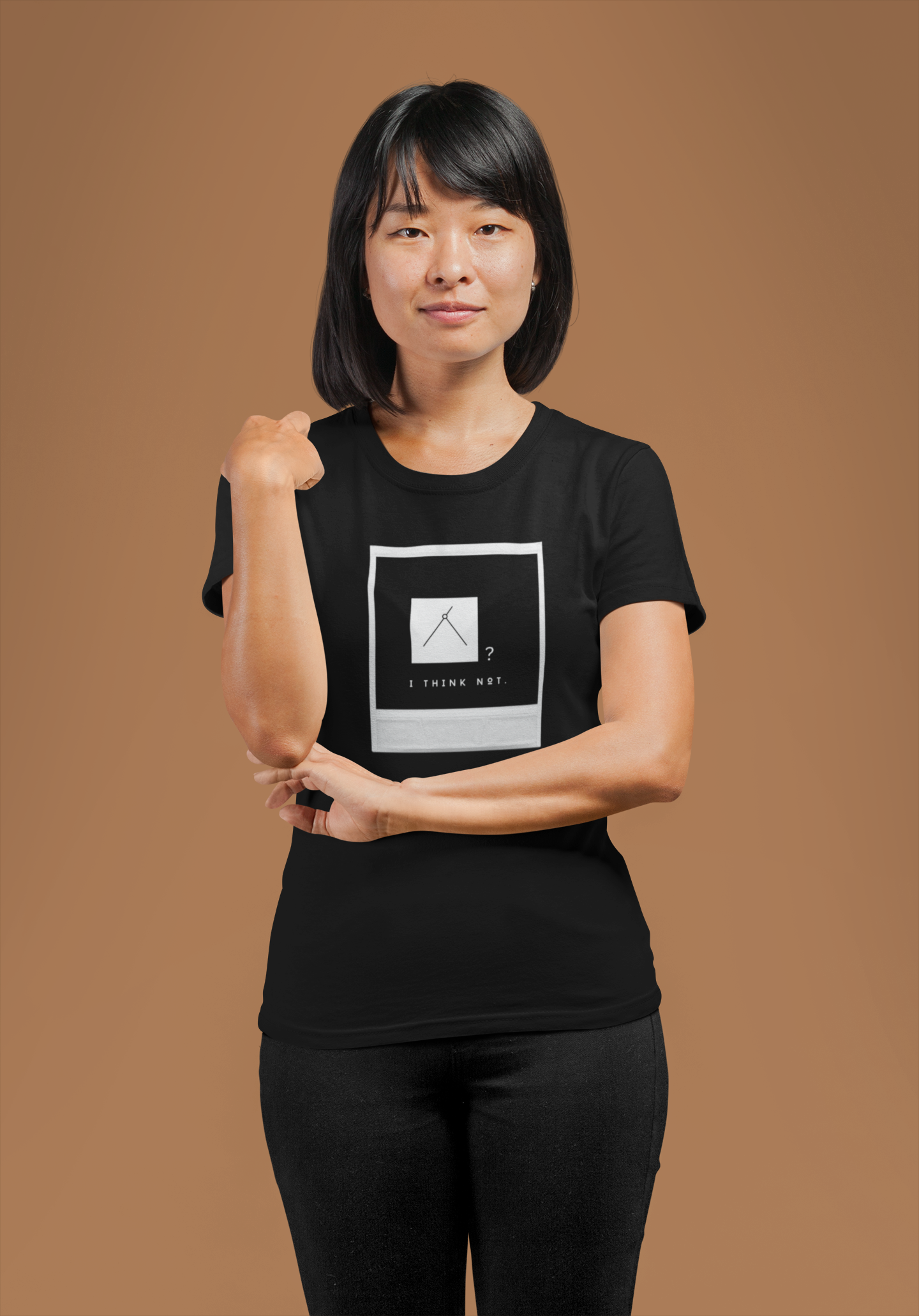 Coincident? I think not. Mechanical Engineering Pun T-Shirt.