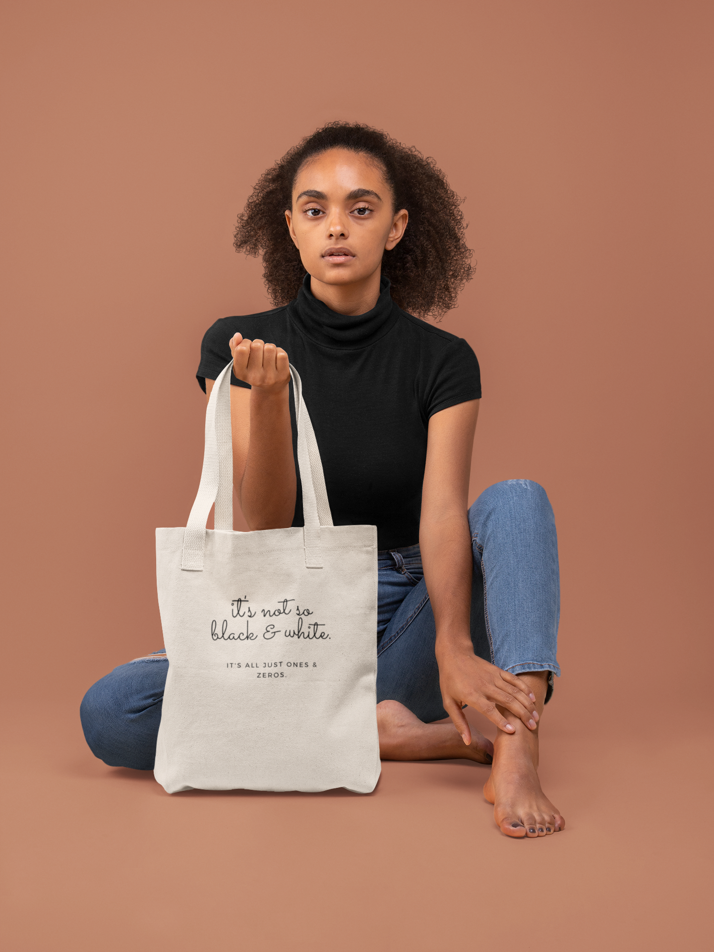 Tote Bag - Software Pun