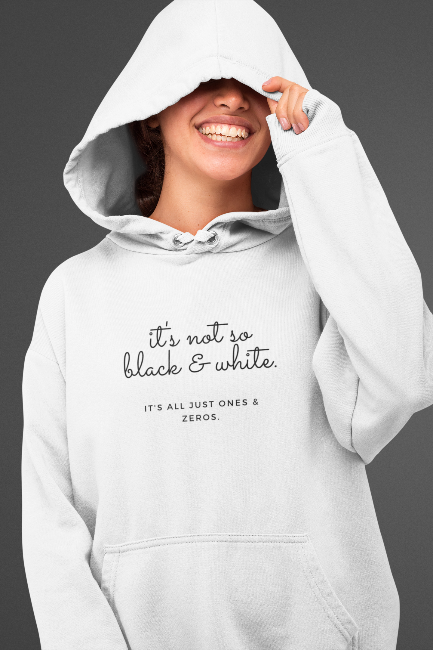 Hoodies Women Math