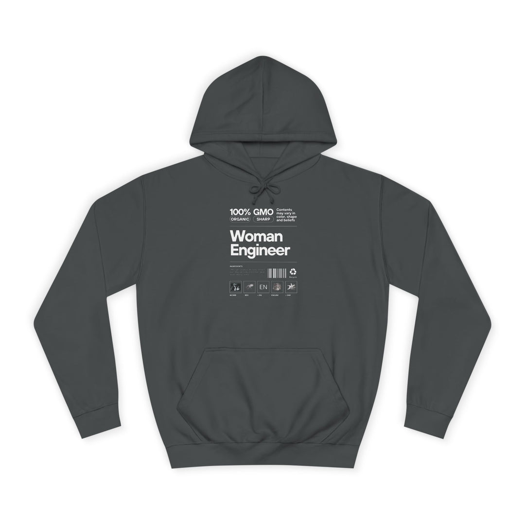 Women Engineer Hoodie for Women
