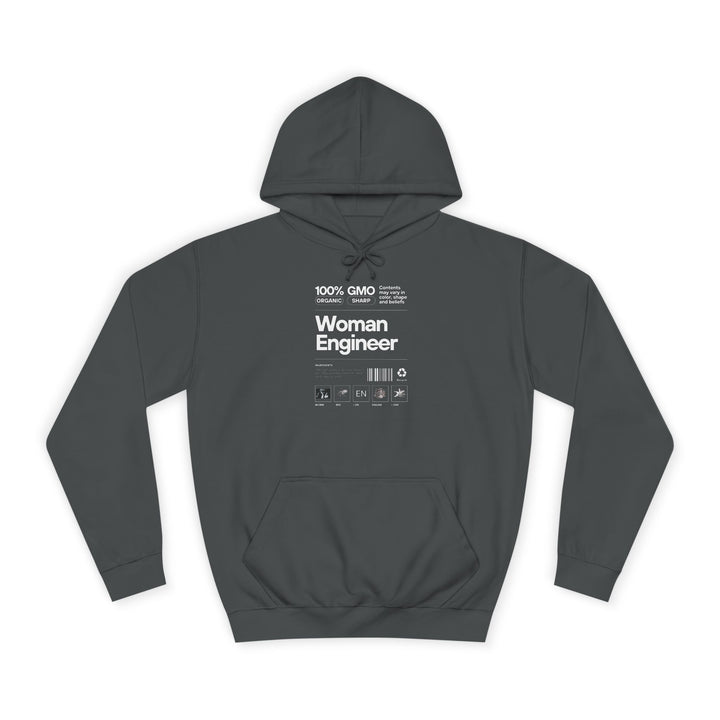 Women Engineer Hoodie for Women