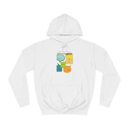 Hoodie - Engineering GFI Pun for Electrical and Mechanical Technicians