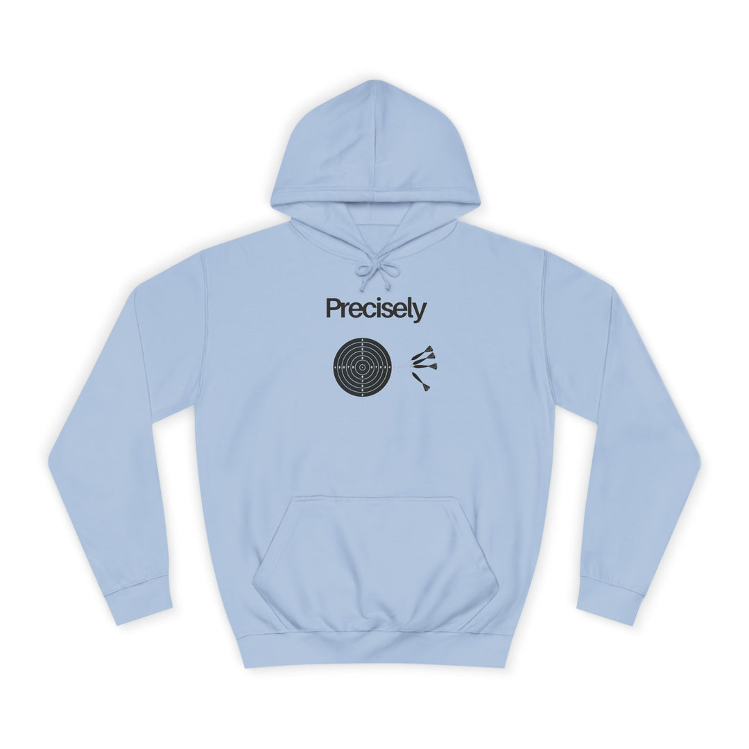 Statistic Pun Hoodie - Precisely Amusing College Sweatshirt