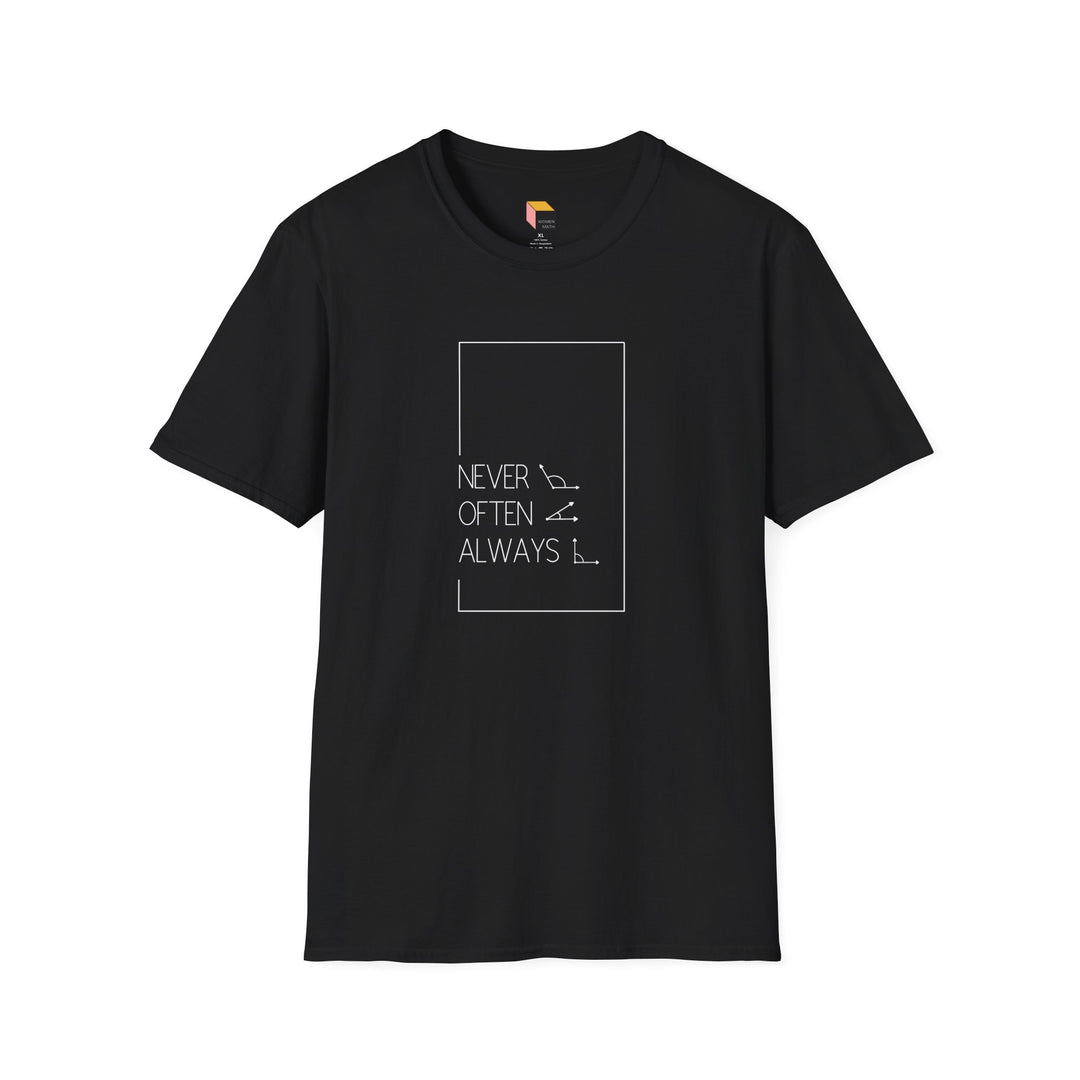 Geometric Pun T-Shirt