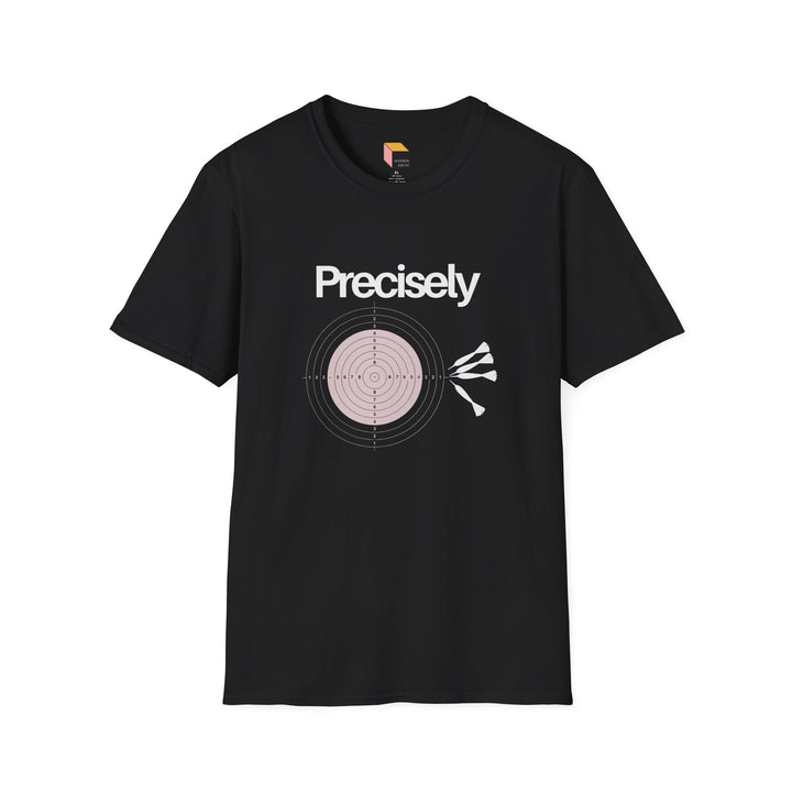 Physics Precision Pun Unisex T-Shirt